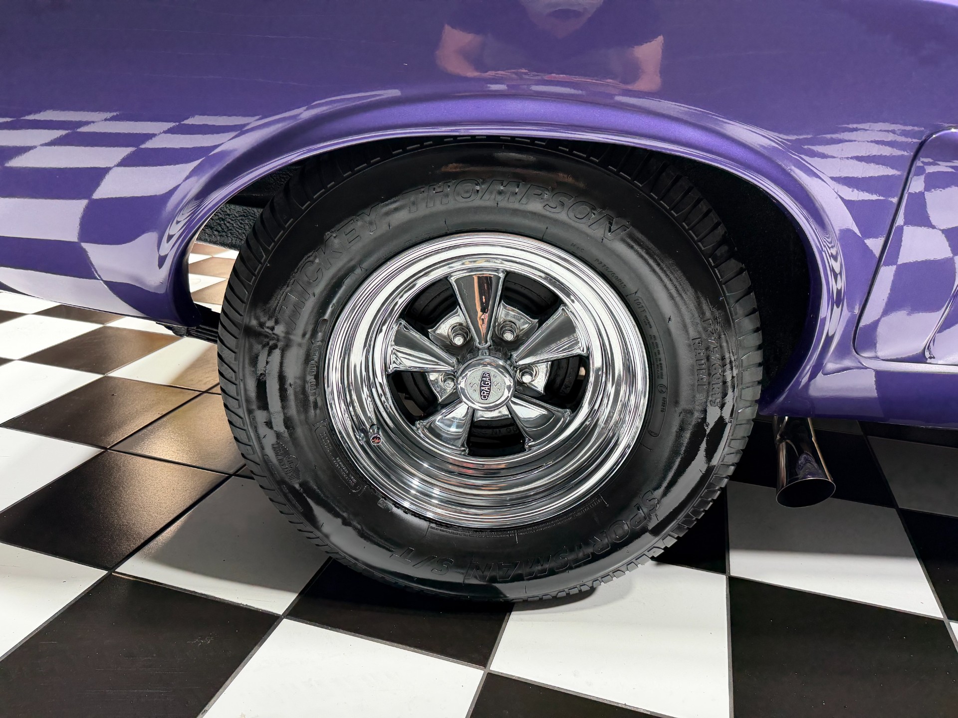 1972 Dodge Challenger 36