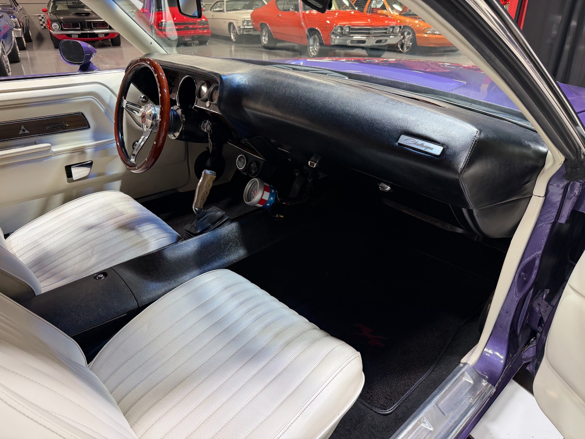 1972 Dodge Challenger 40