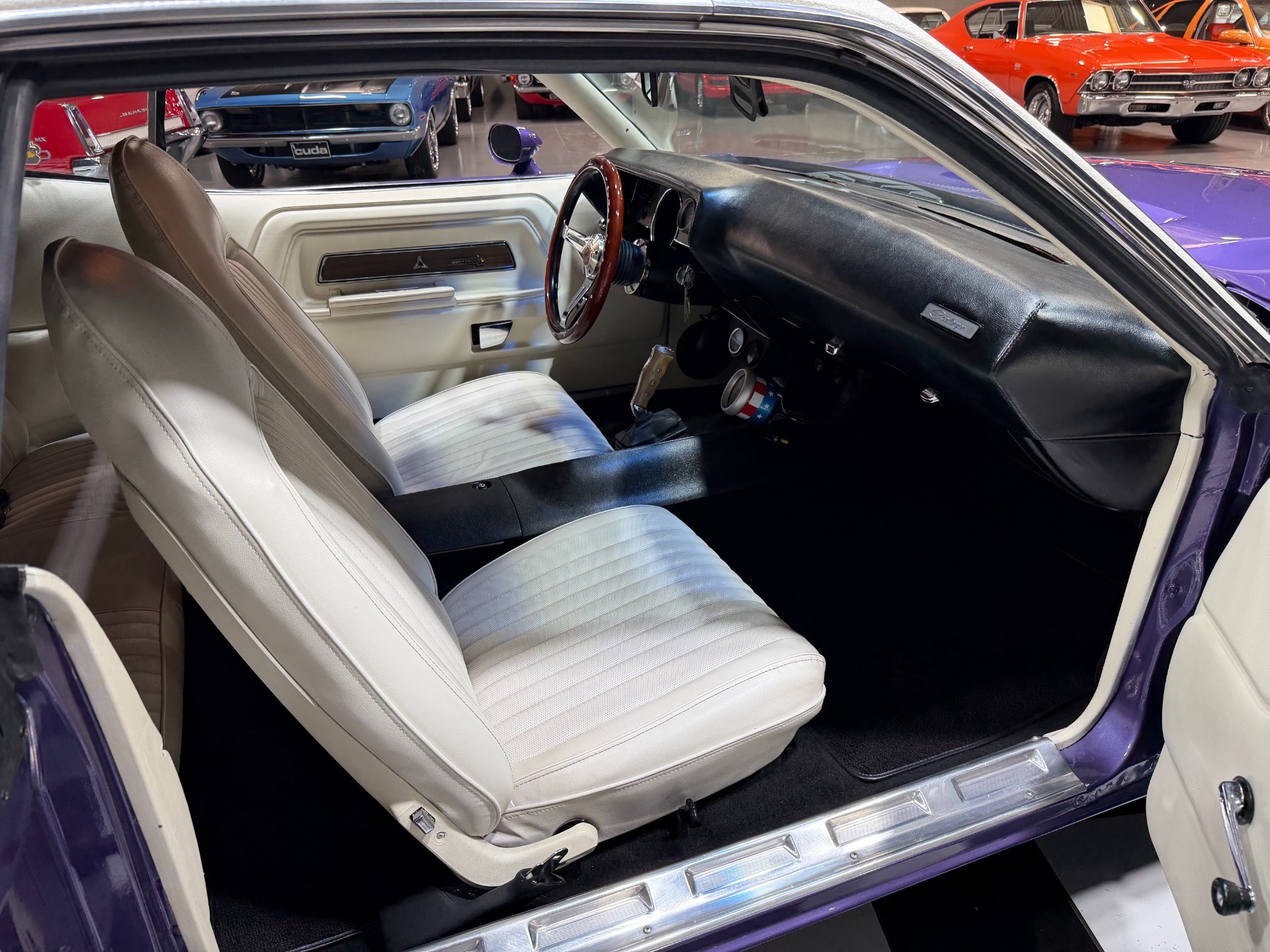 1972 Dodge Challenger 41