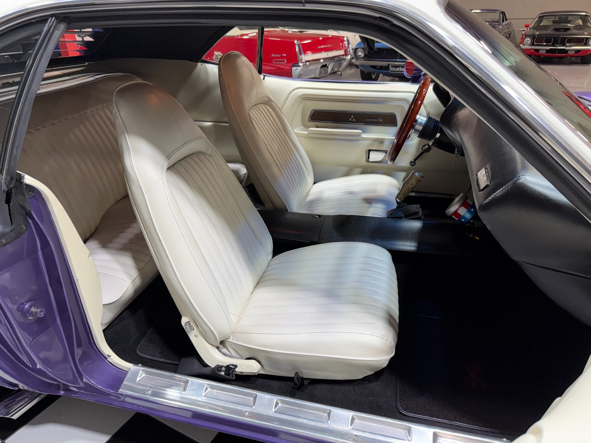 1972 Dodge Challenger 42