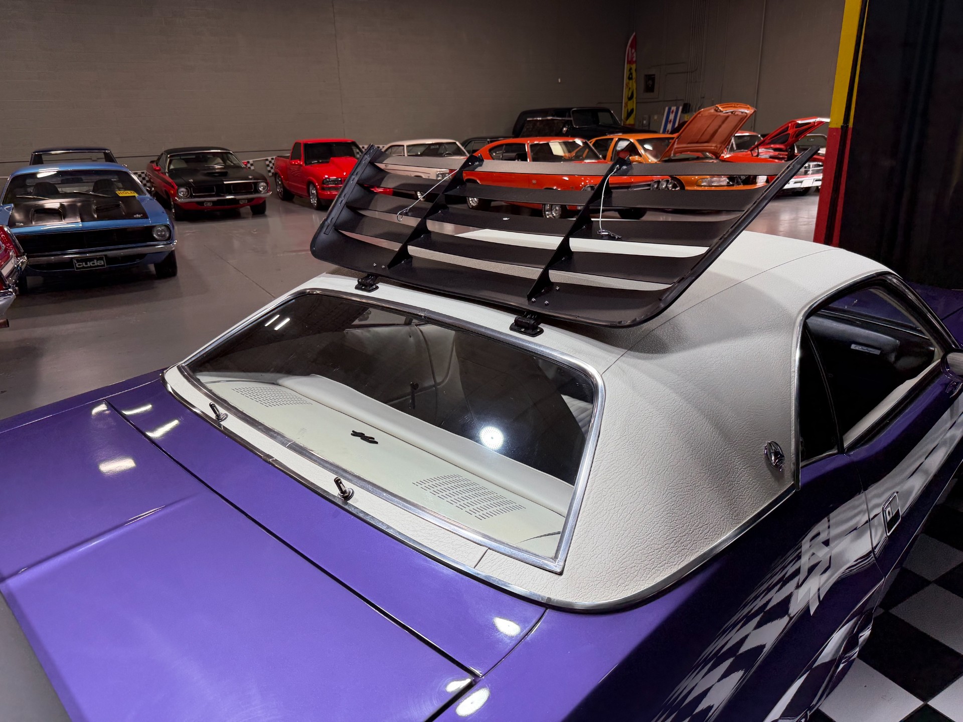 1972 Dodge Challenger 44