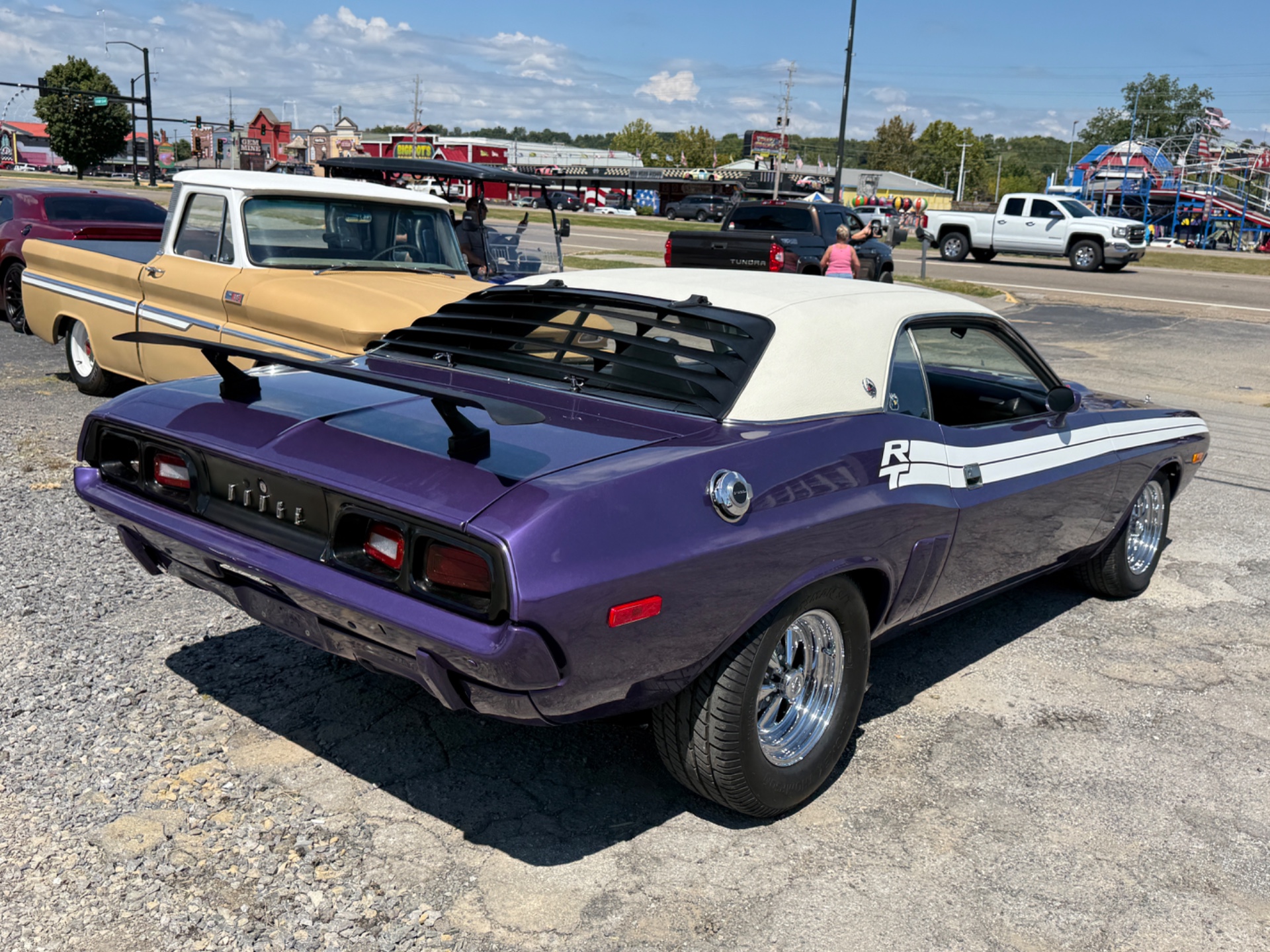 1972 Dodge Challenger 5