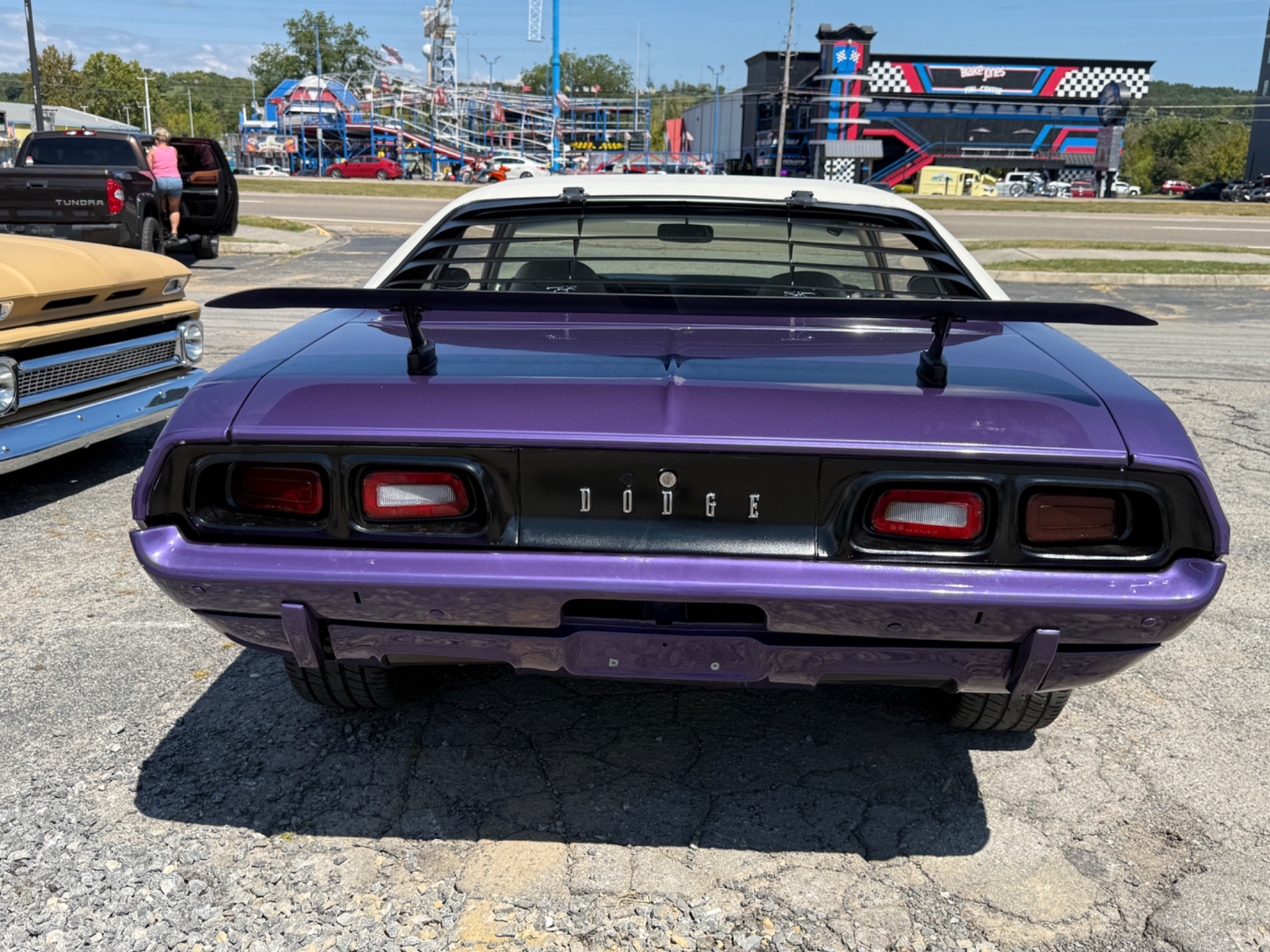 1972 Dodge Challenger 6