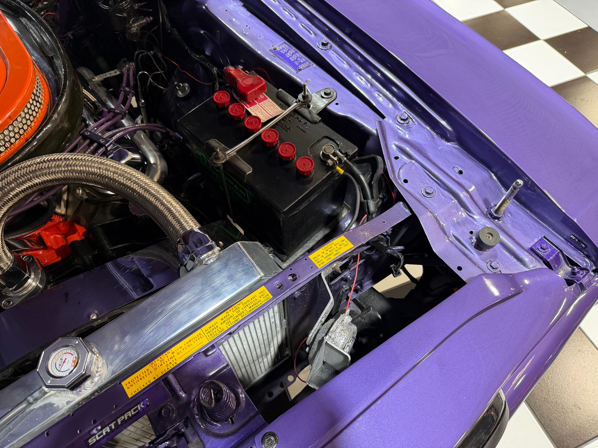 1972 Dodge Challenger 70