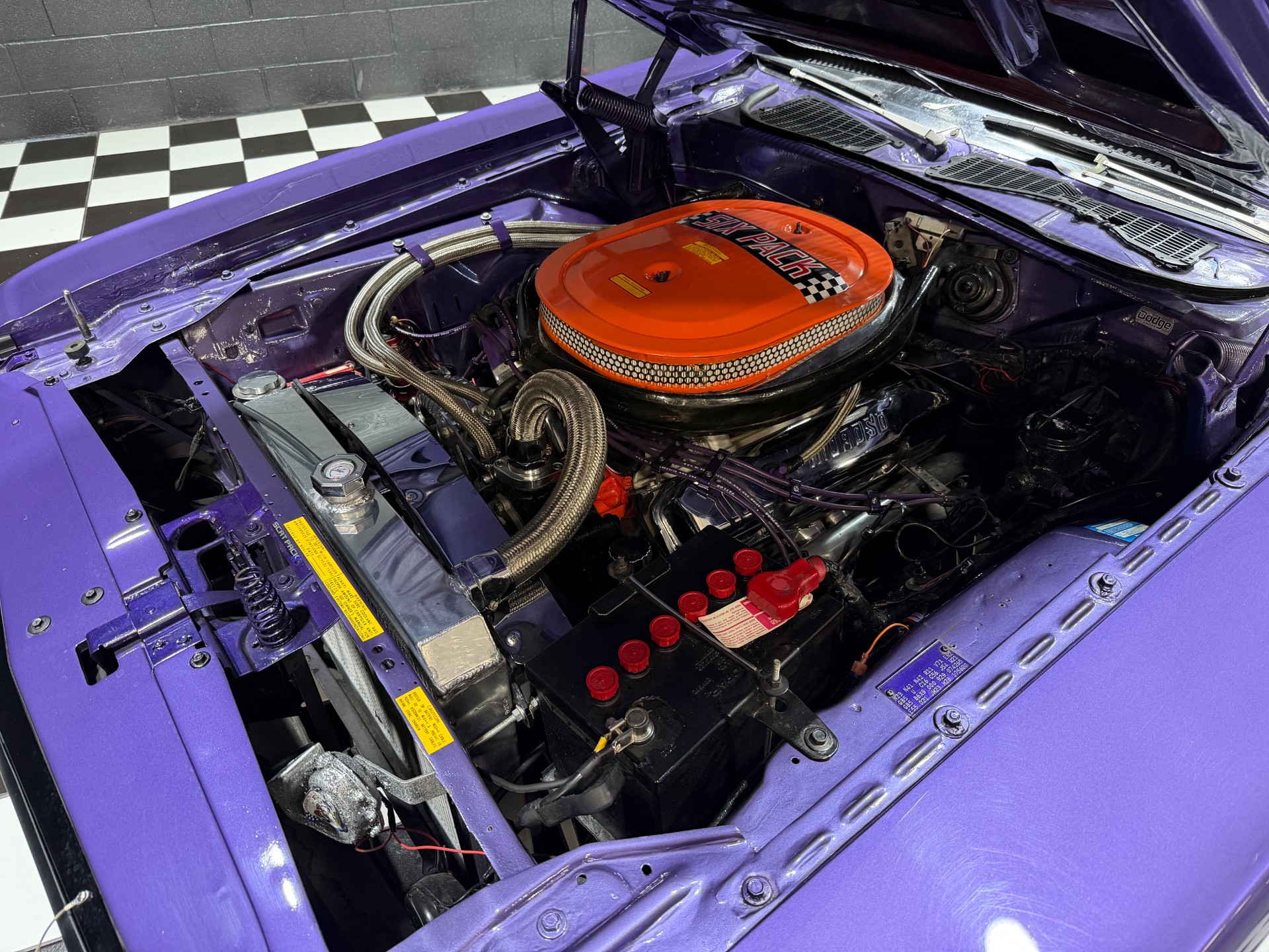 1972 Dodge Challenger 71