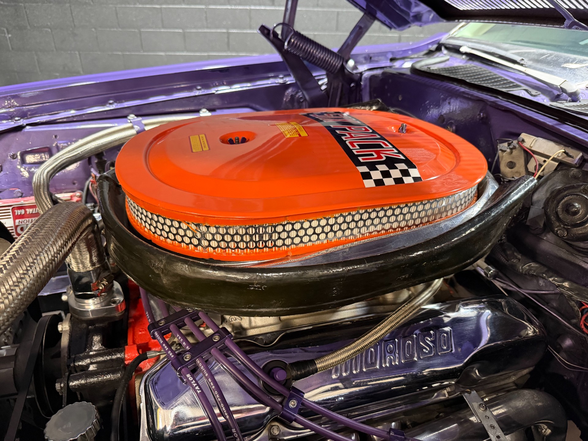 1972 Dodge Challenger 77