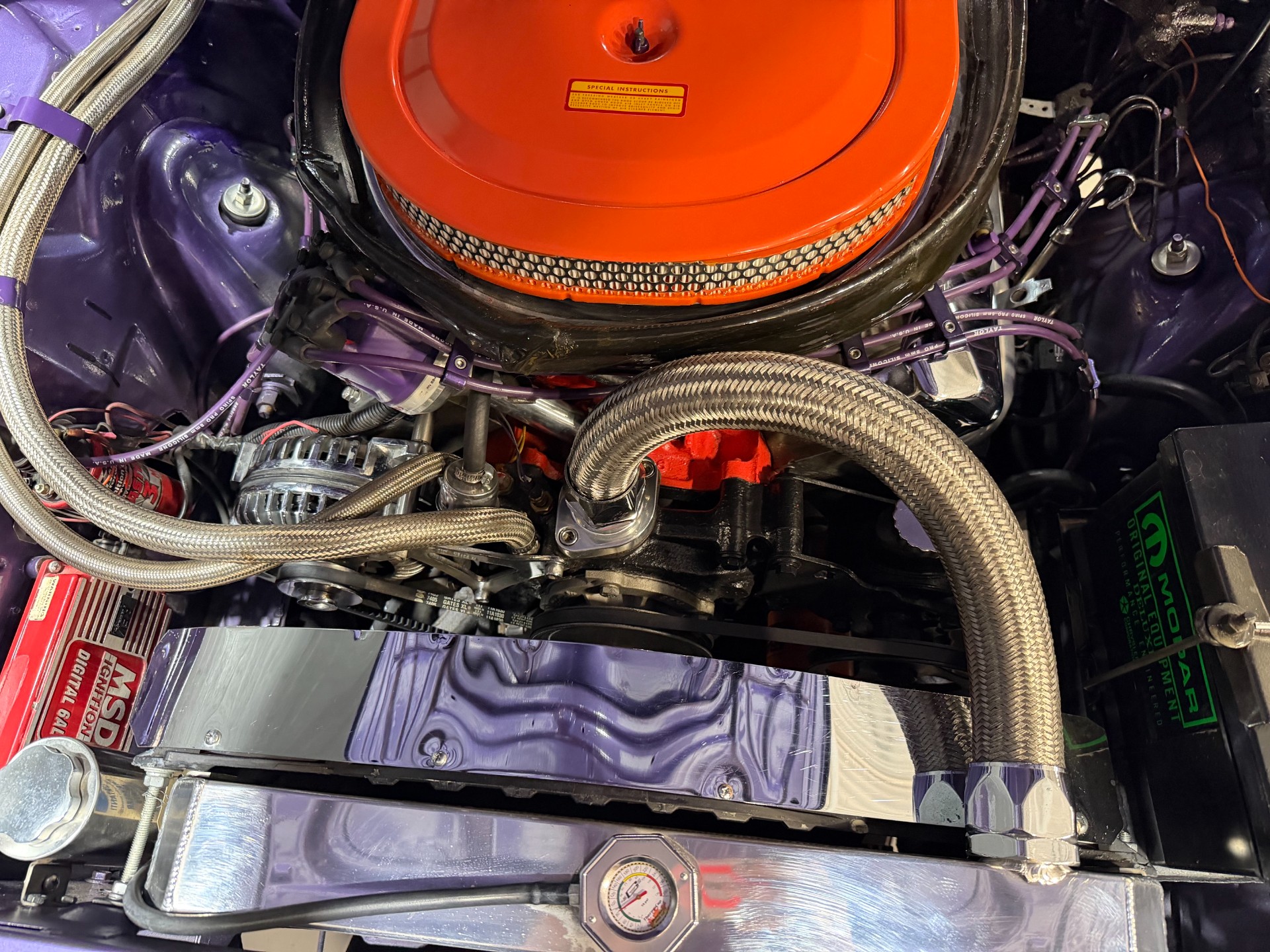 1972 Dodge Challenger 78