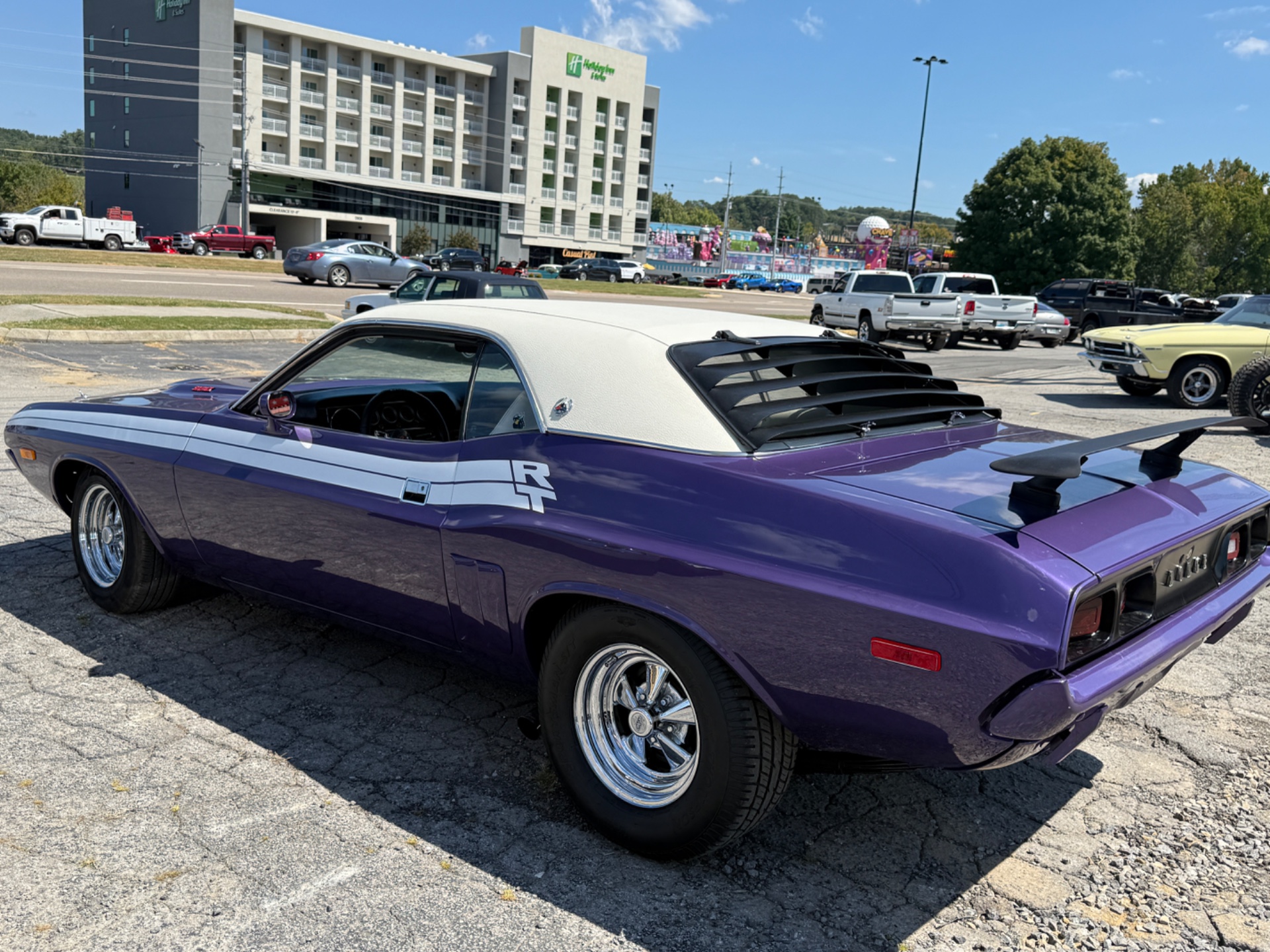 1972 Dodge Challenger 7