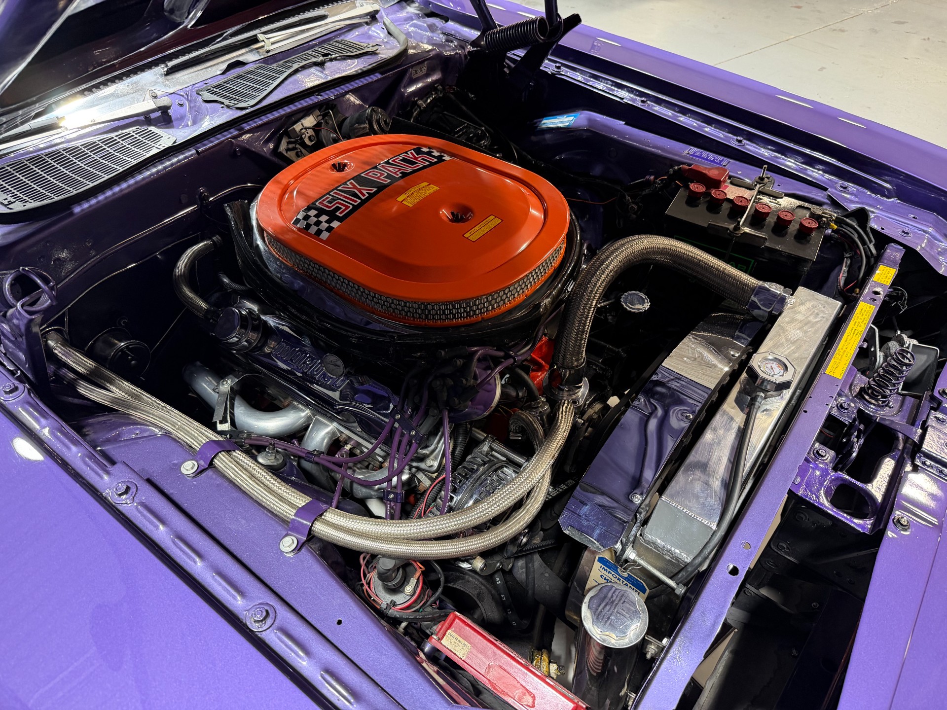 1972 Dodge Challenger 80