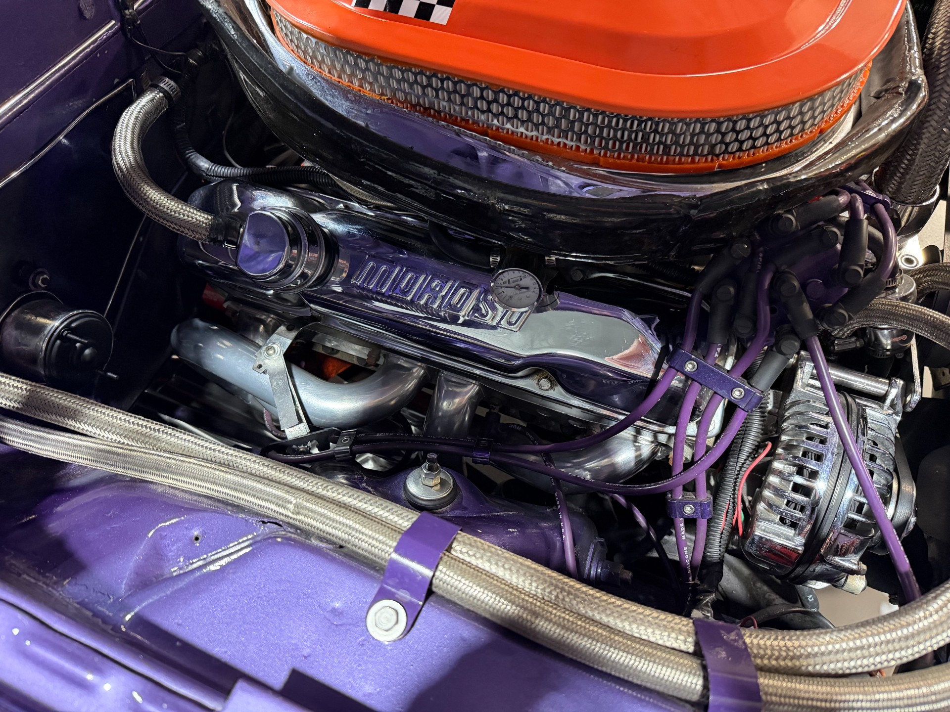 1972 Dodge Challenger 82