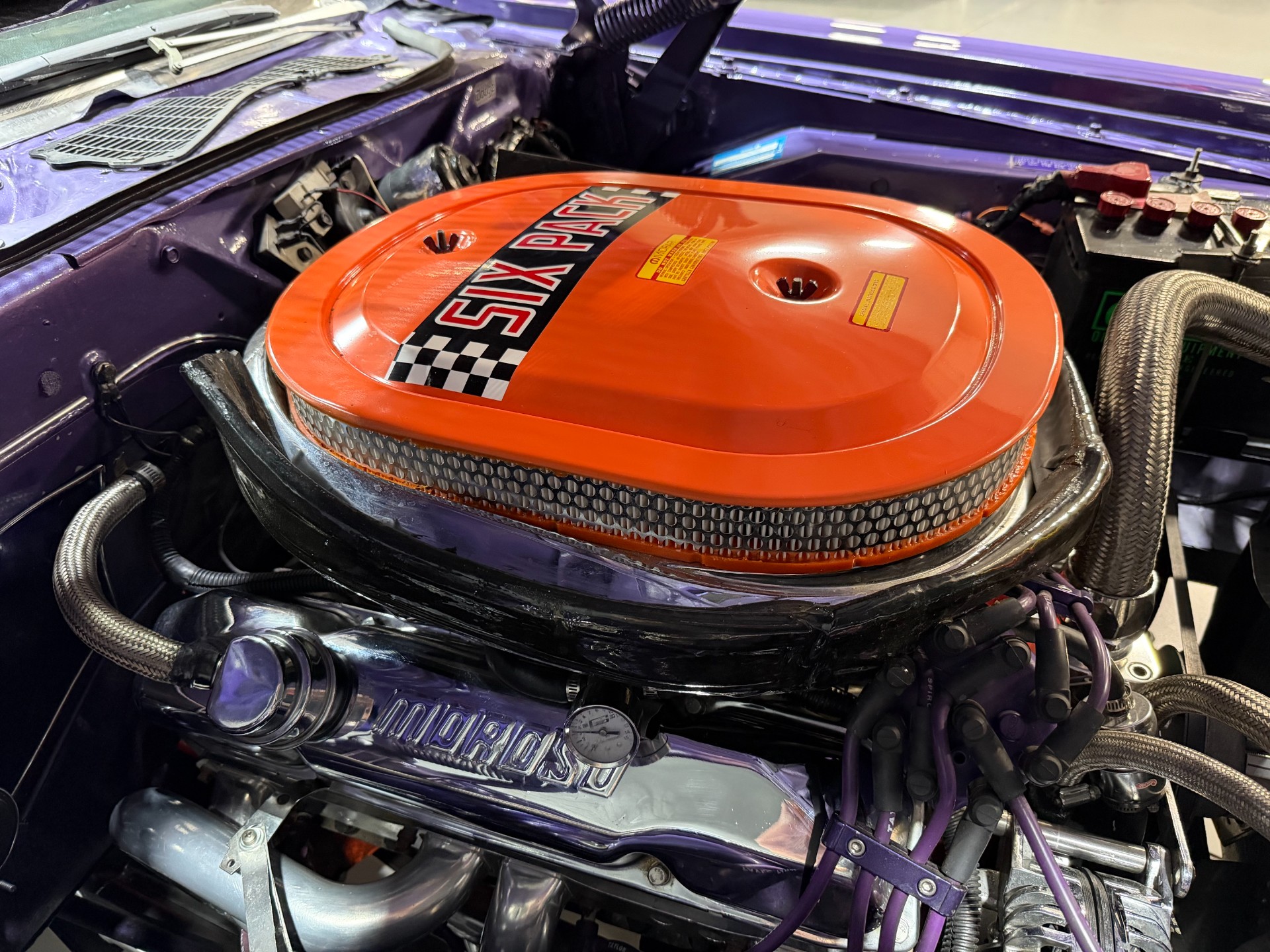 1972 Dodge Challenger 83