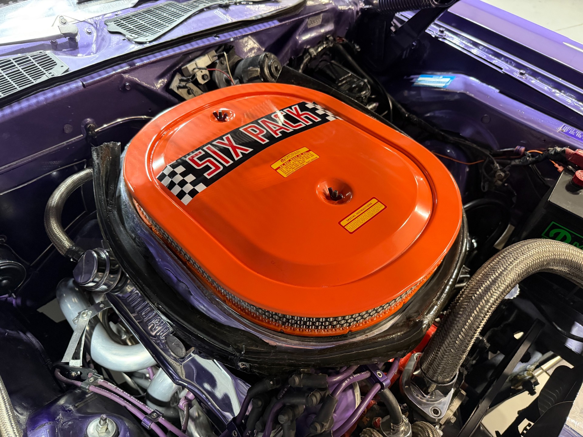 1972 Dodge Challenger 84