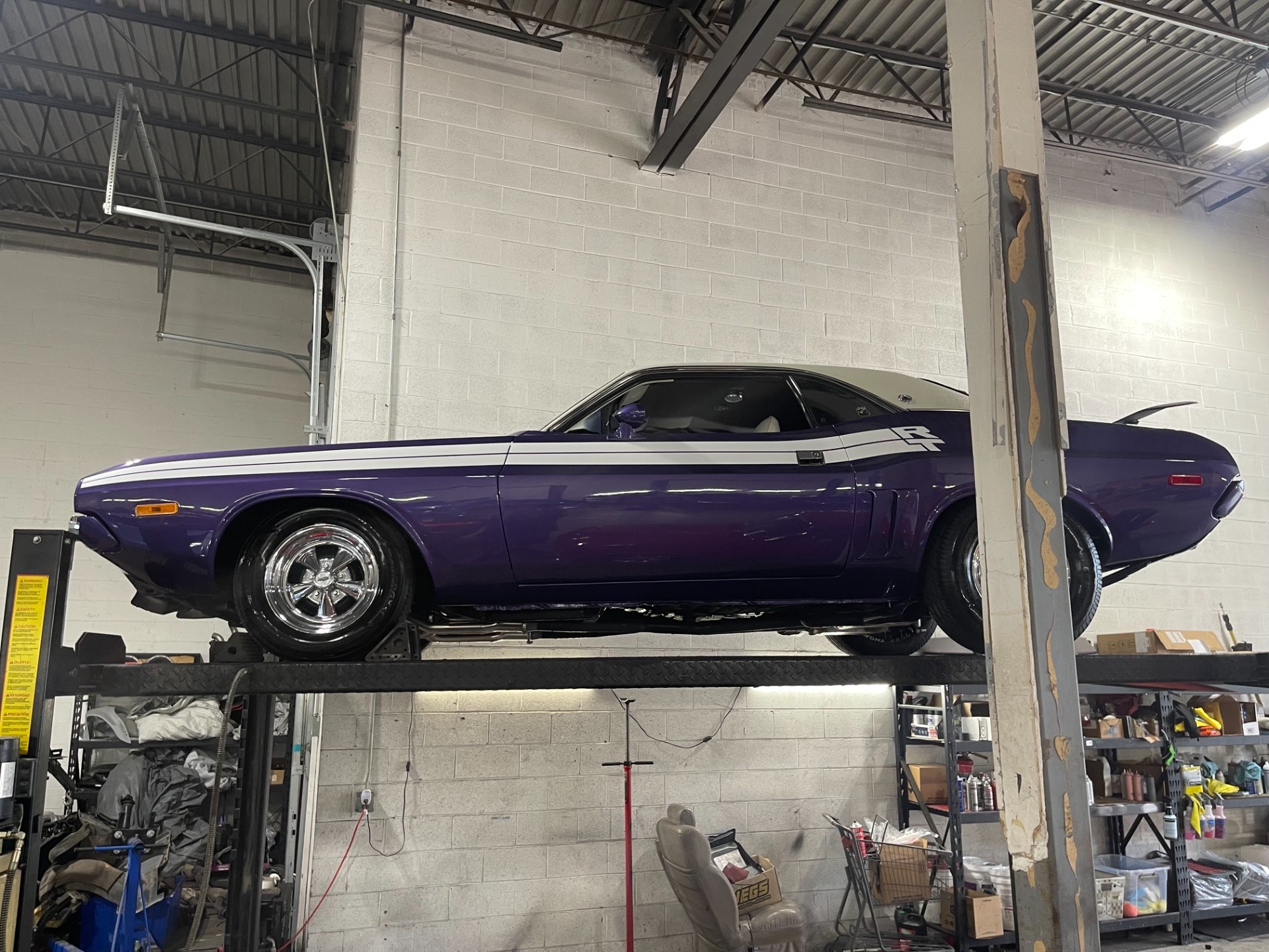 1972 Dodge Challenger 93