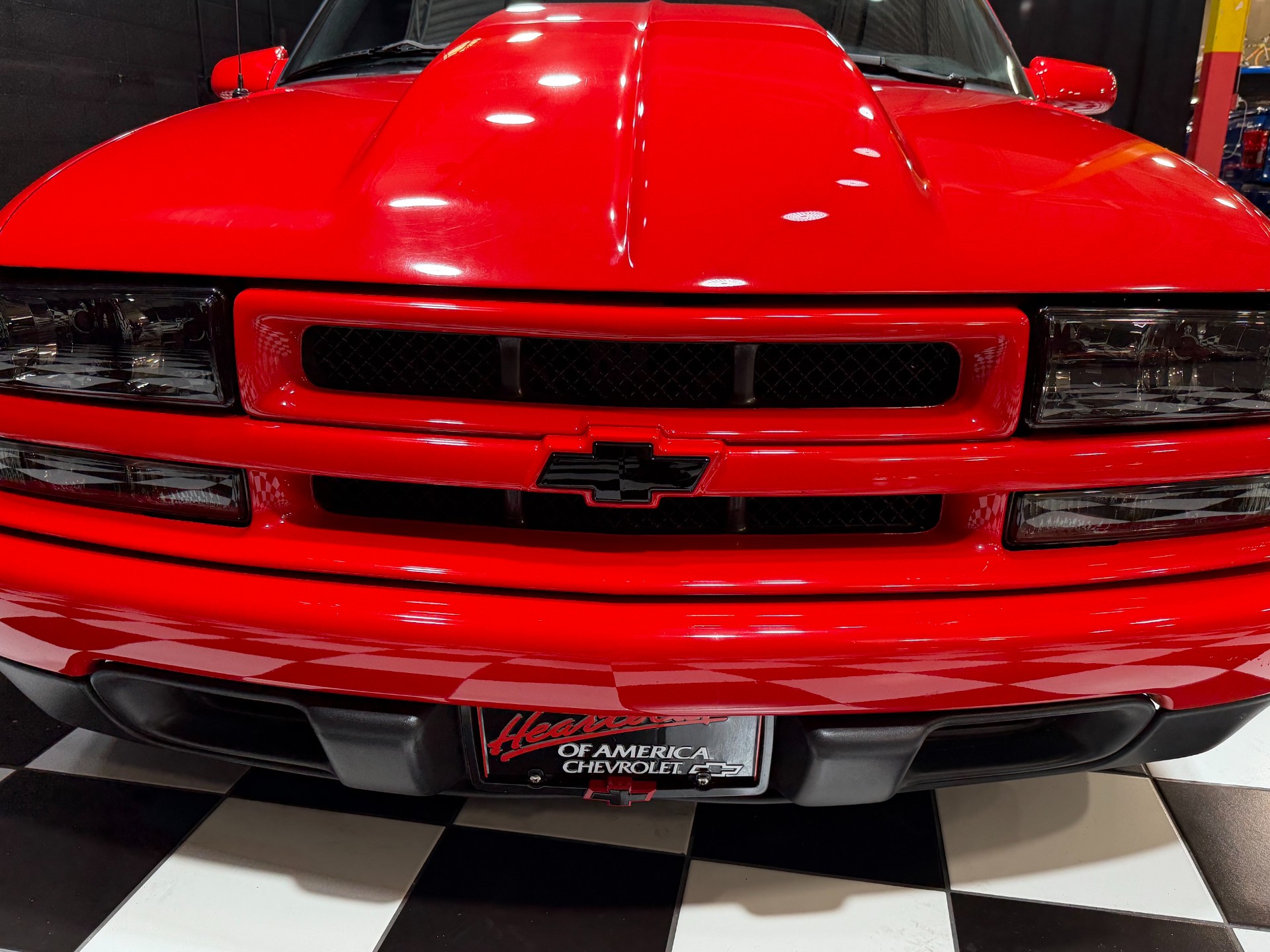 2001 Chevrolet S10 10