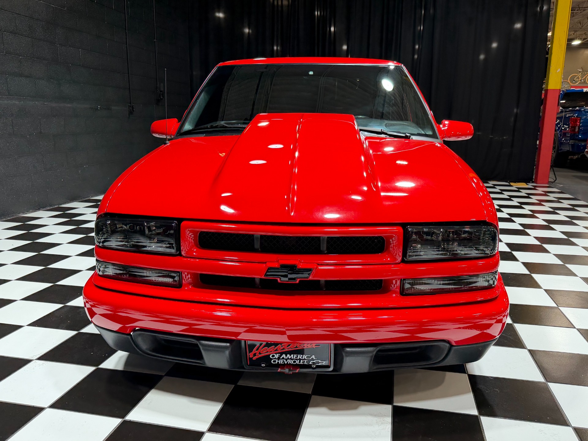 2001 Chevrolet S10 11