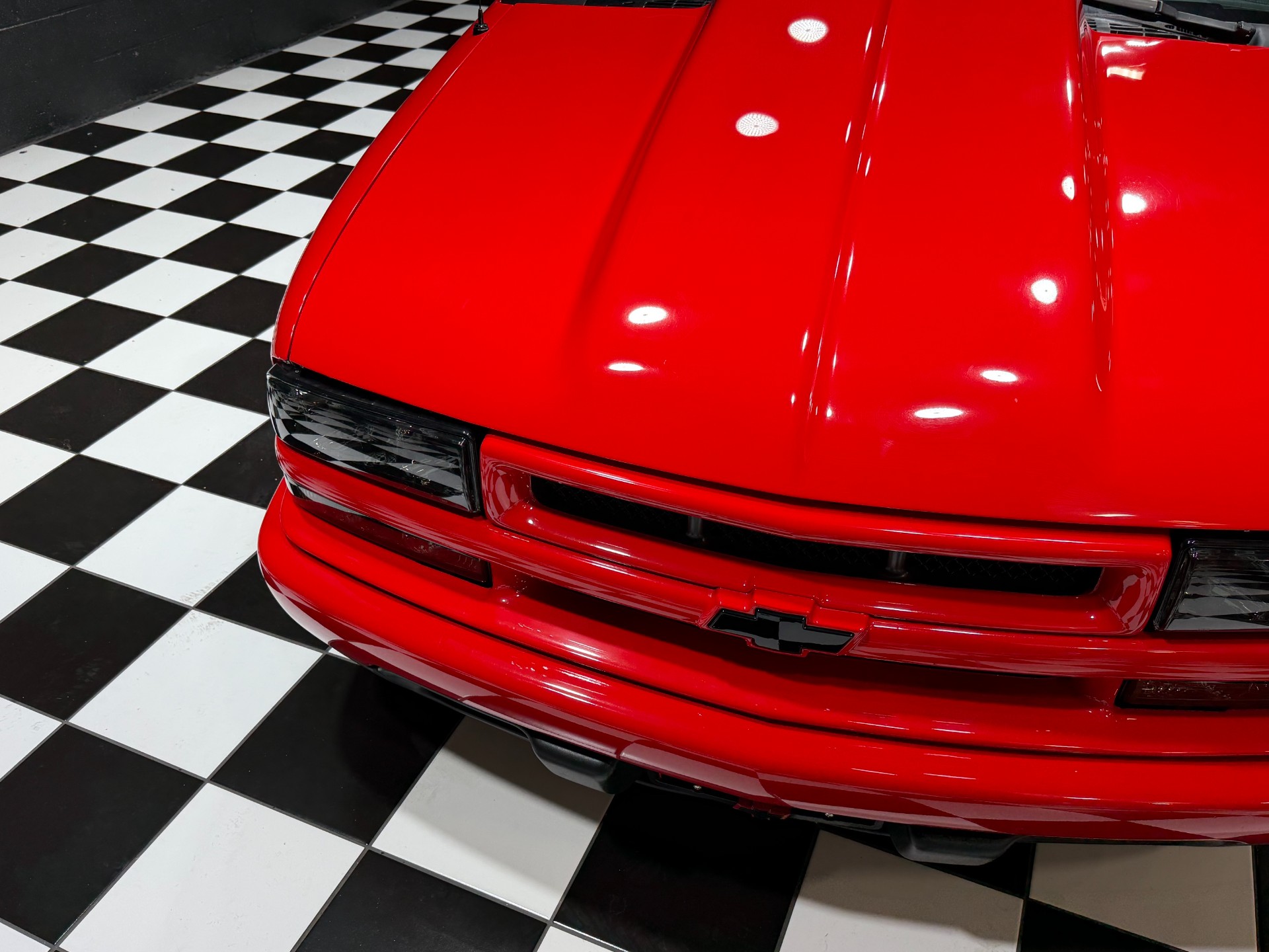 2001 Chevrolet S10 12