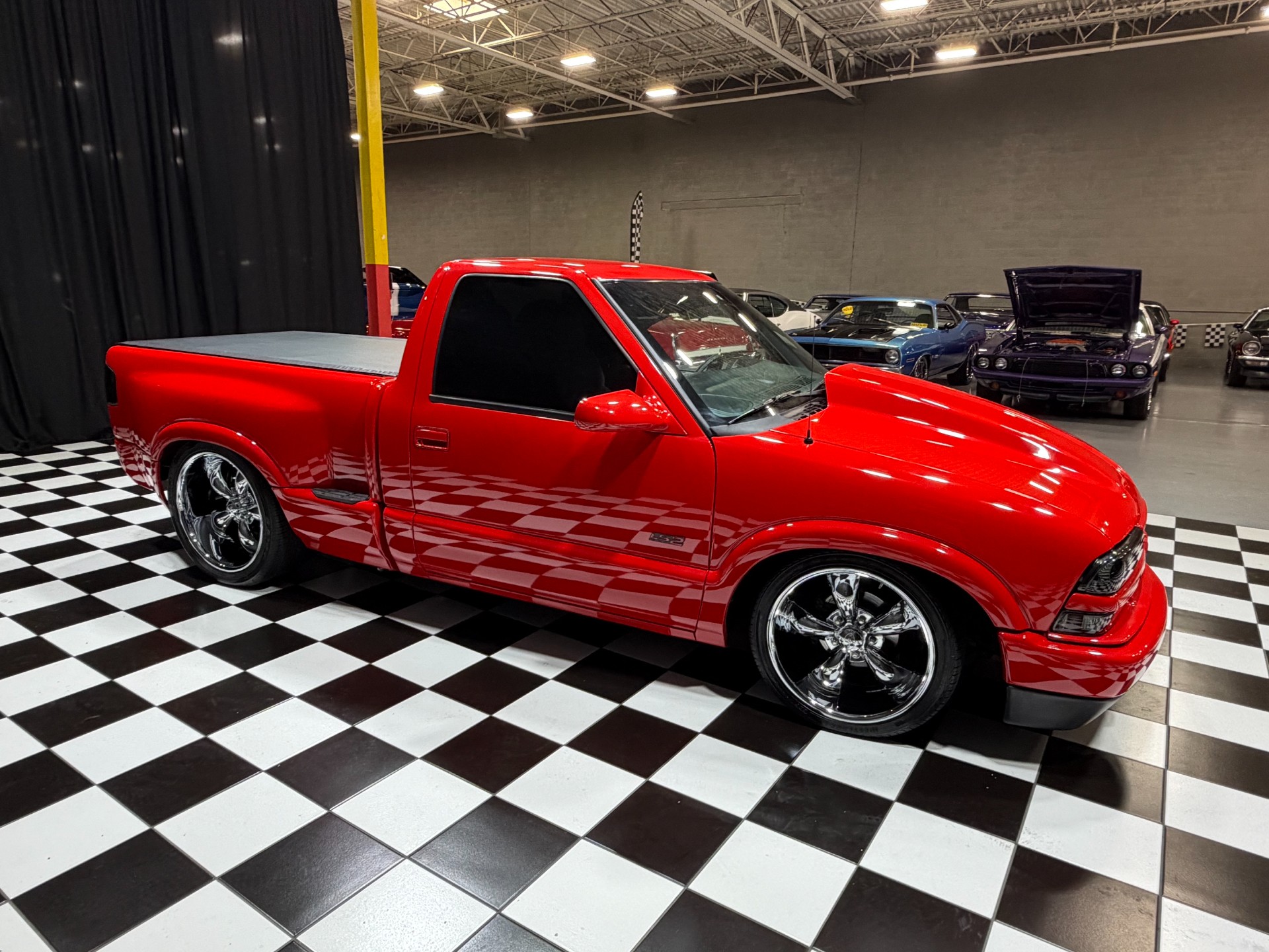 2001 Chevrolet S10 17