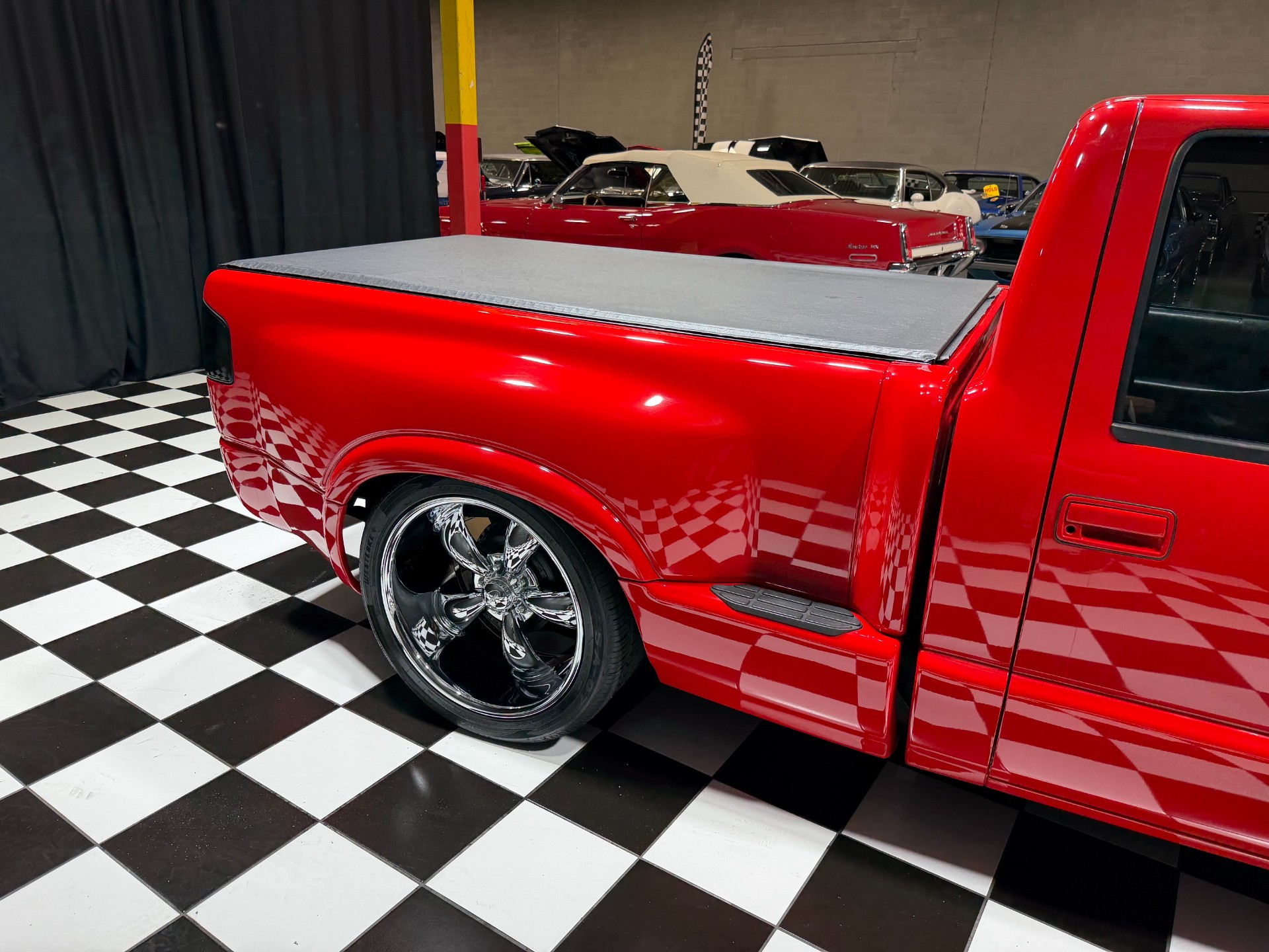 2001 Chevrolet S10 18