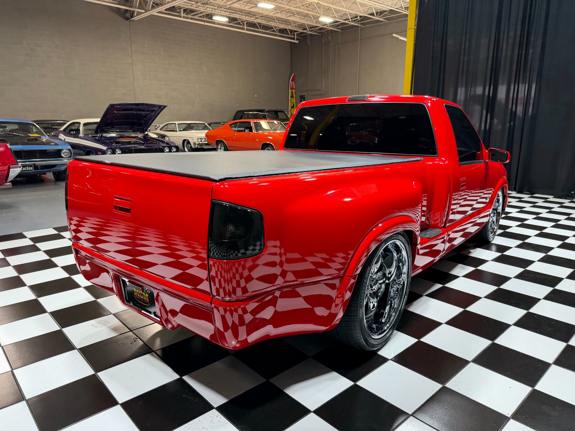 2001 Chevrolet S10 19