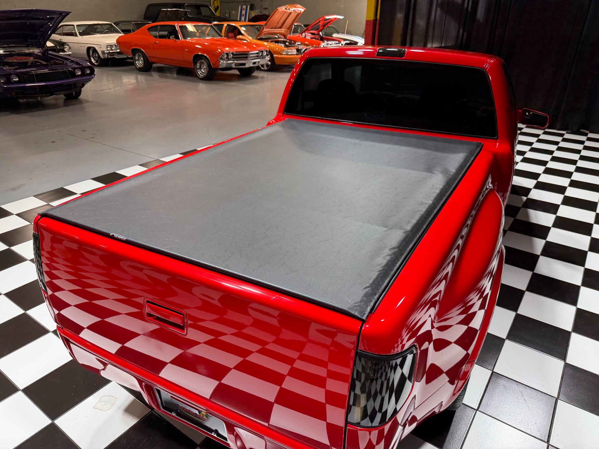 2001 Chevrolet S10 20