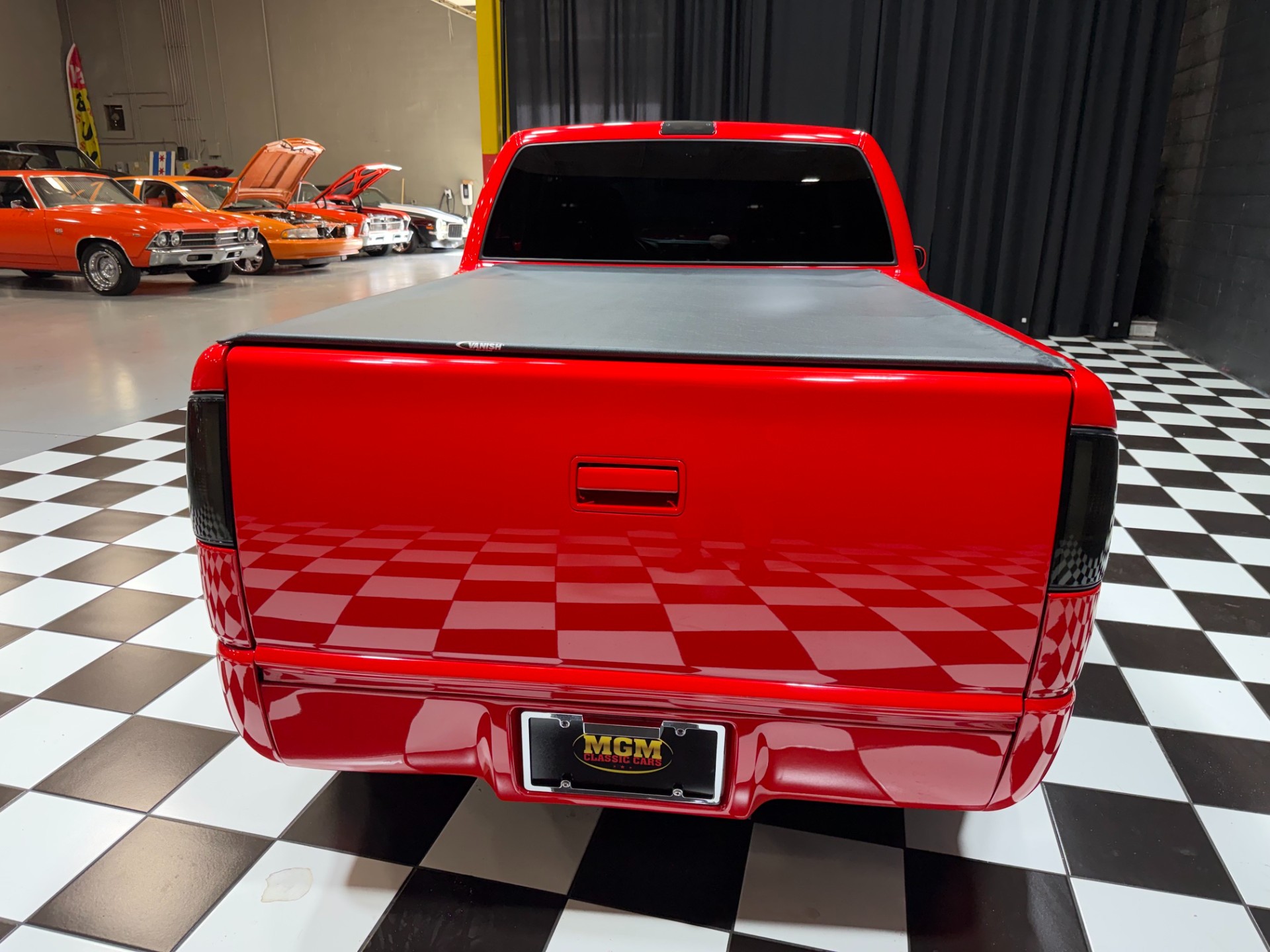 2001 Chevrolet S10 22