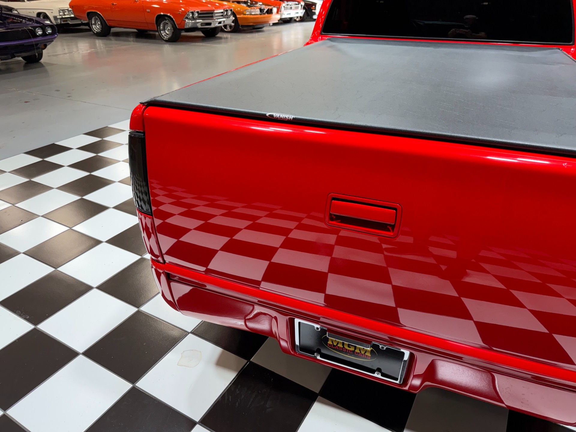 2001 Chevrolet S10 23