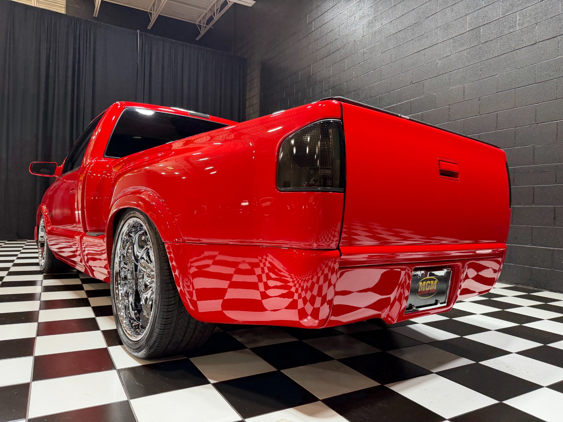 2001 Chevrolet S10 24