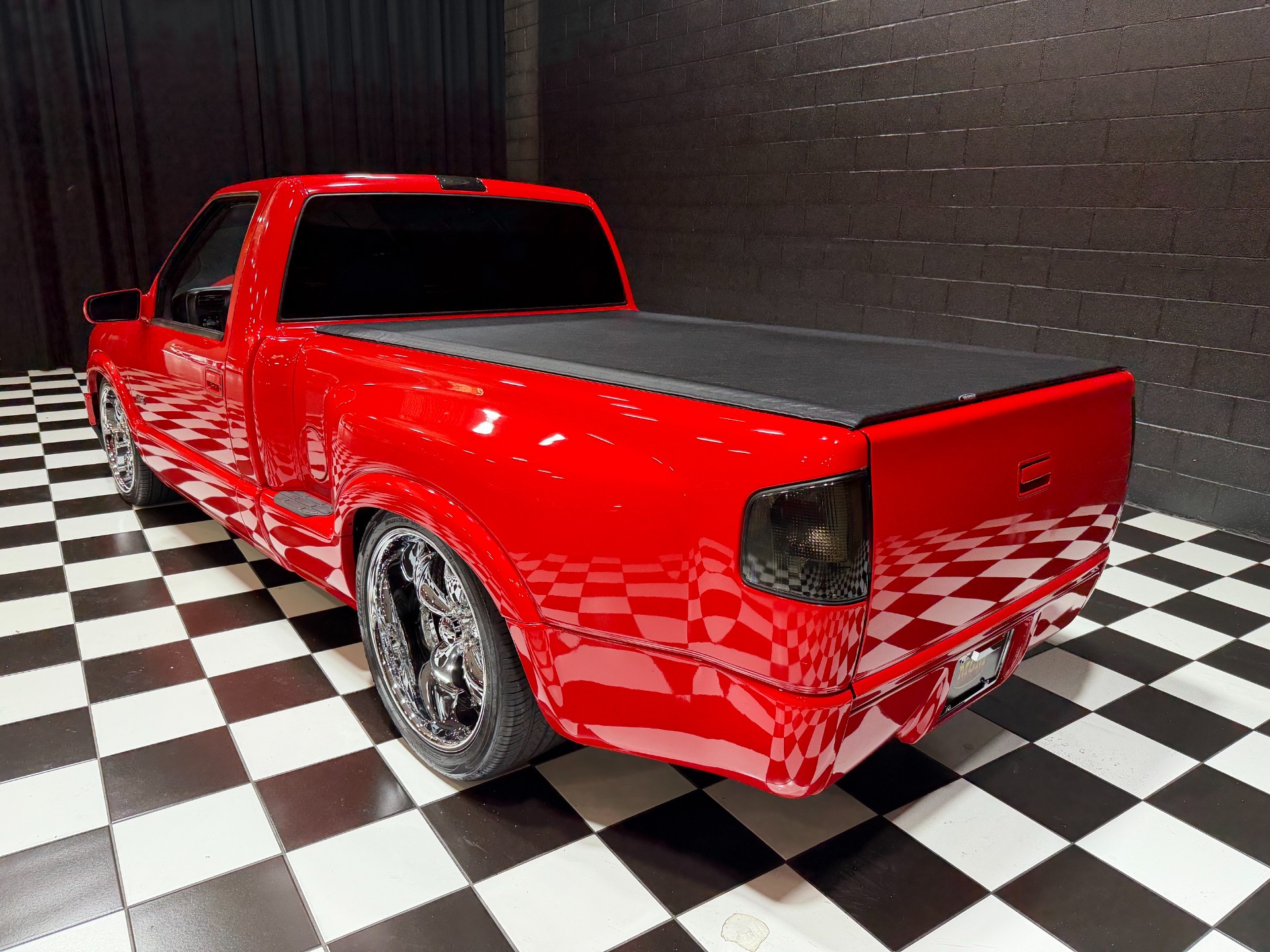 2001 Chevrolet S10 25