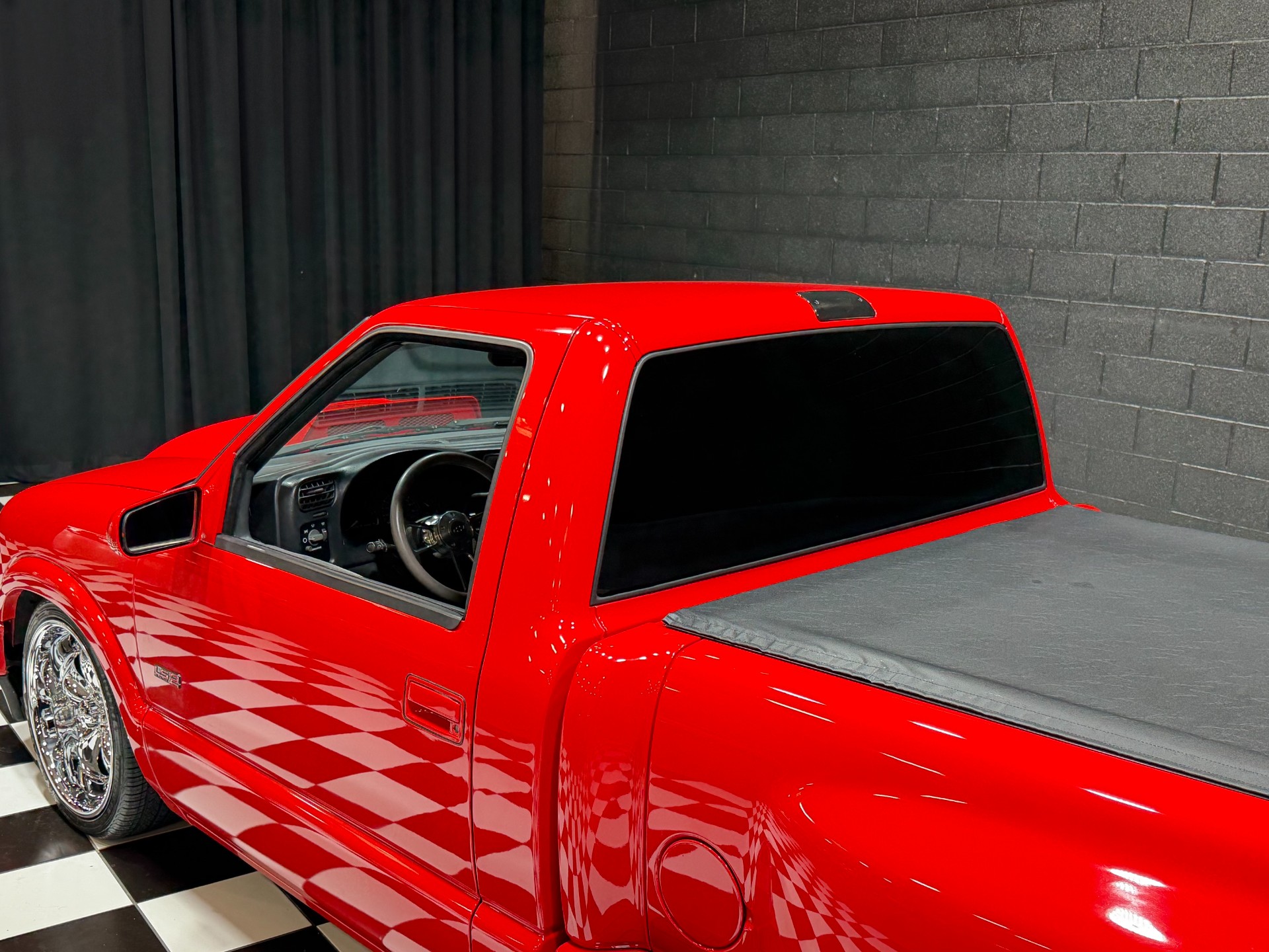 2001 Chevrolet S10 27