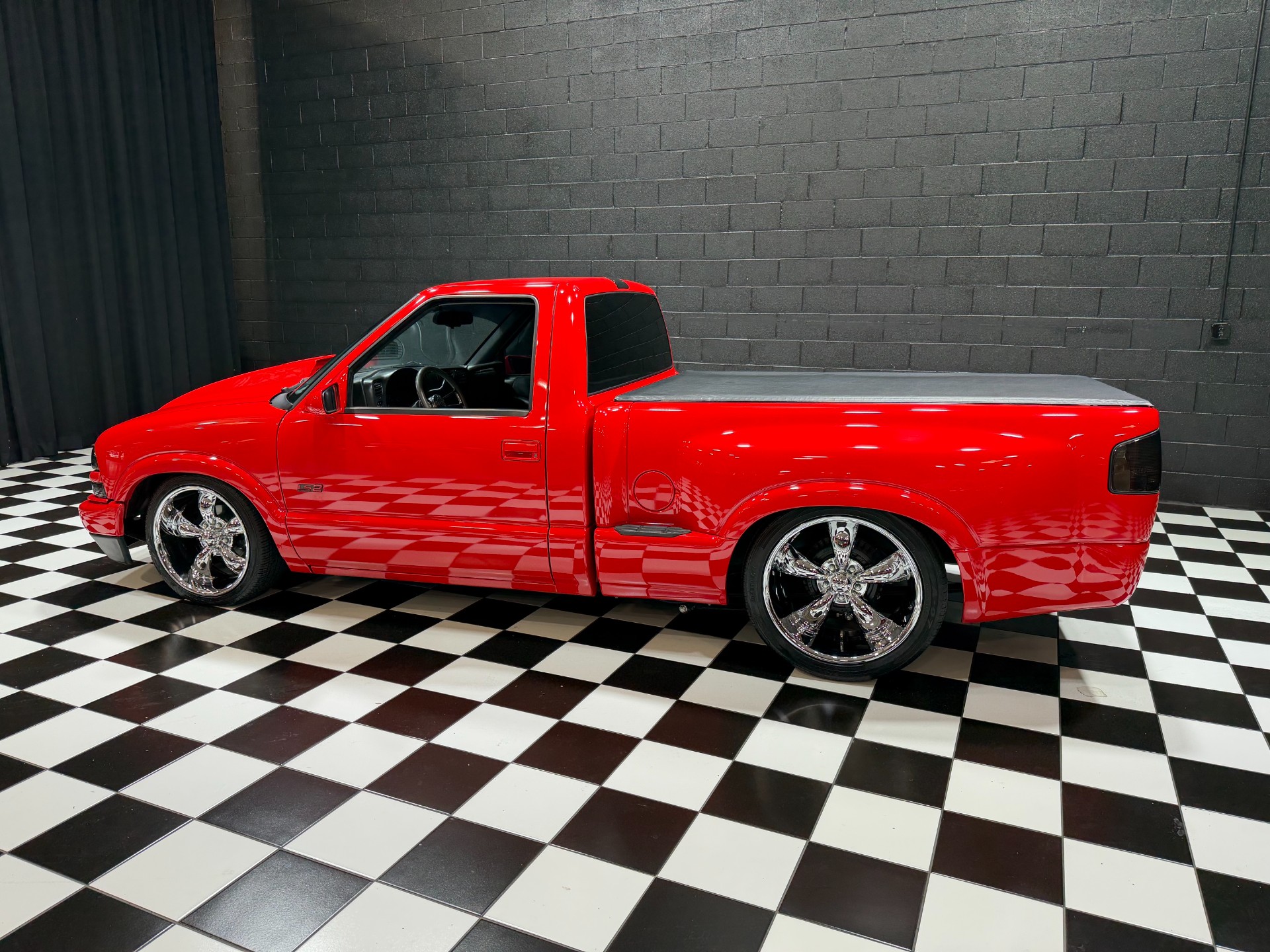 2001 Chevrolet S10 29