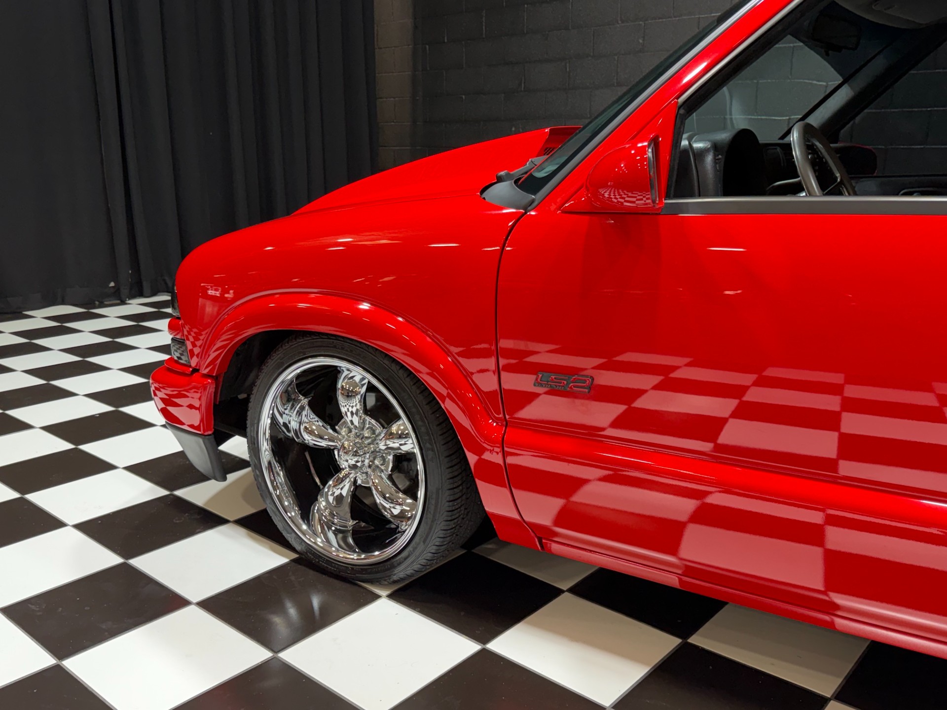 2001 Chevrolet S10 30
