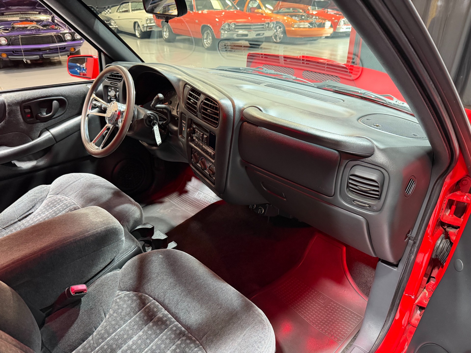 2001 Chevrolet S10 38