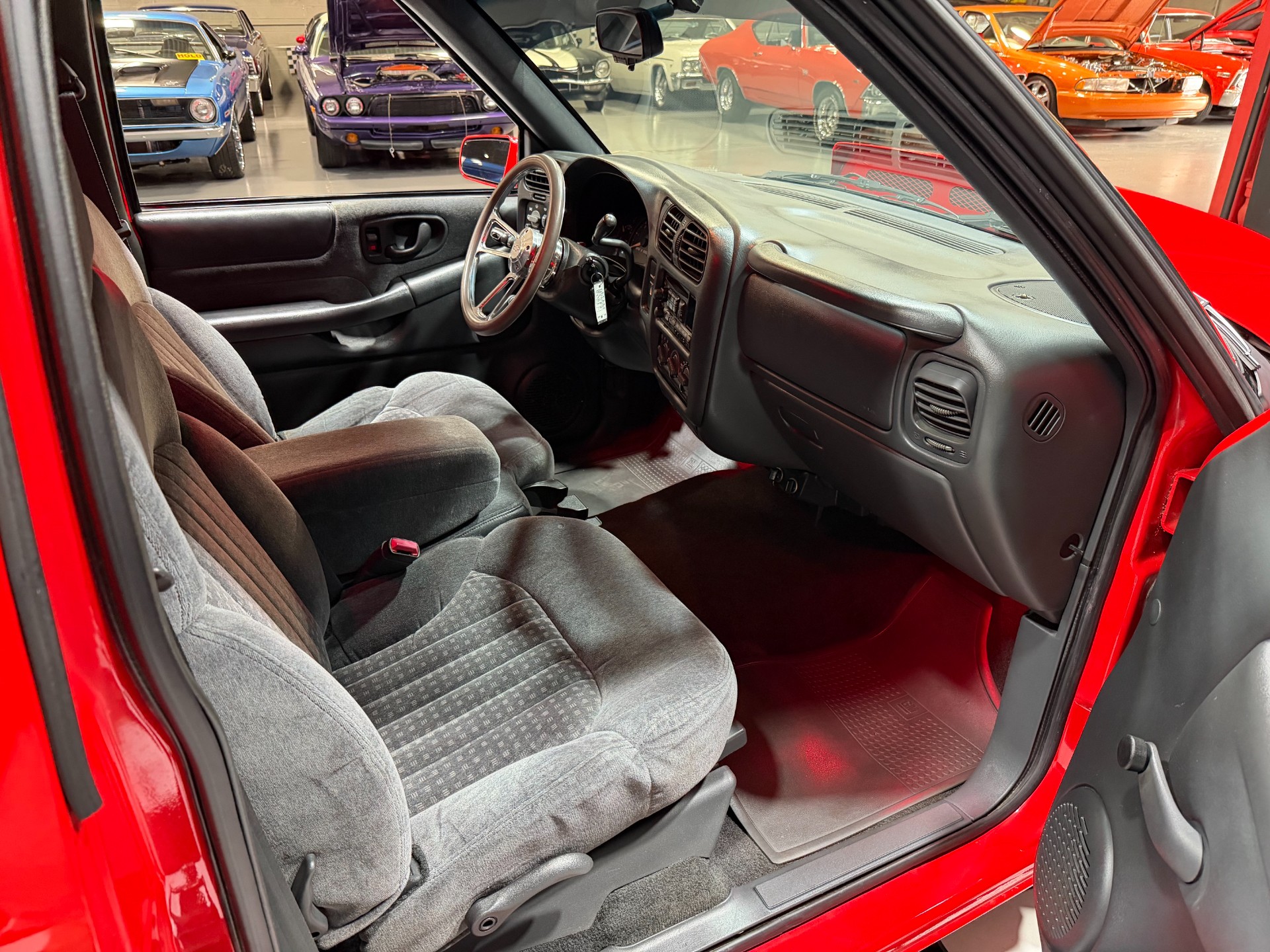 2001 Chevrolet S10 39