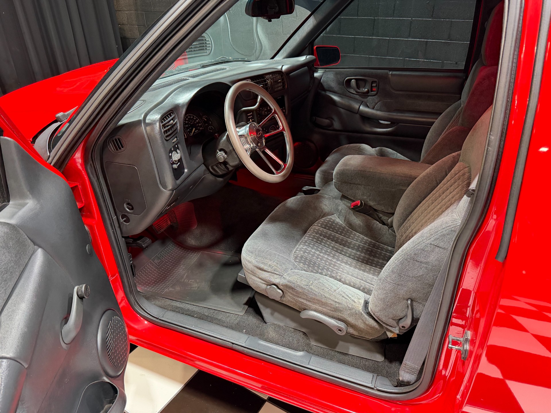 2001 Chevrolet S10 3