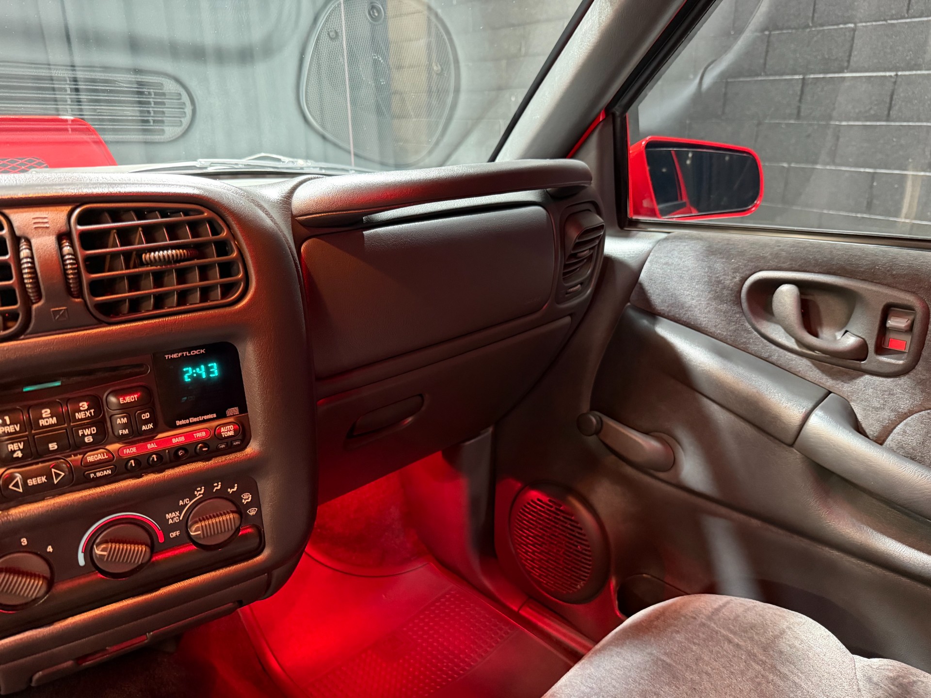 2001 Chevrolet S10 48