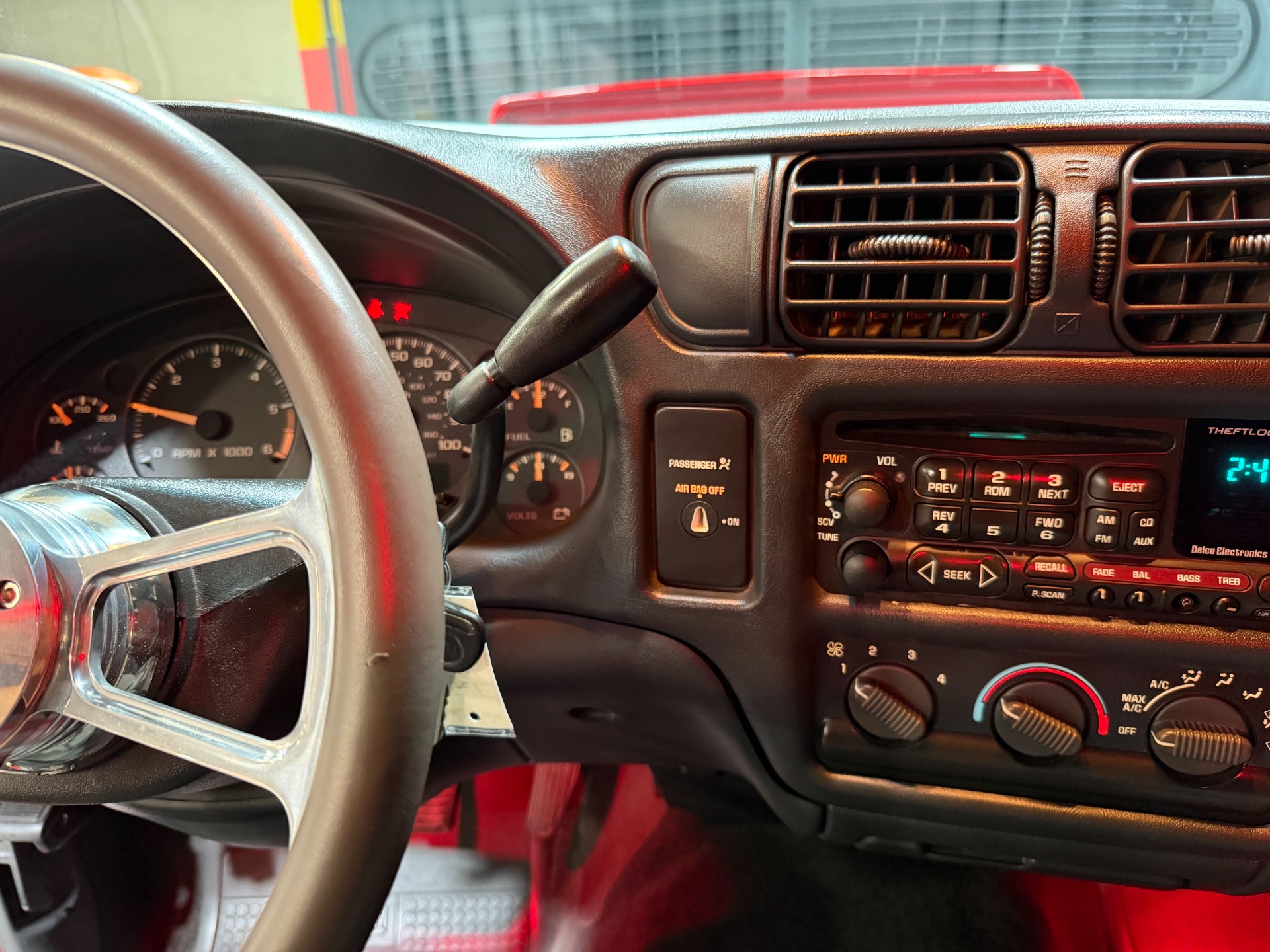 2001 Chevrolet S10 51