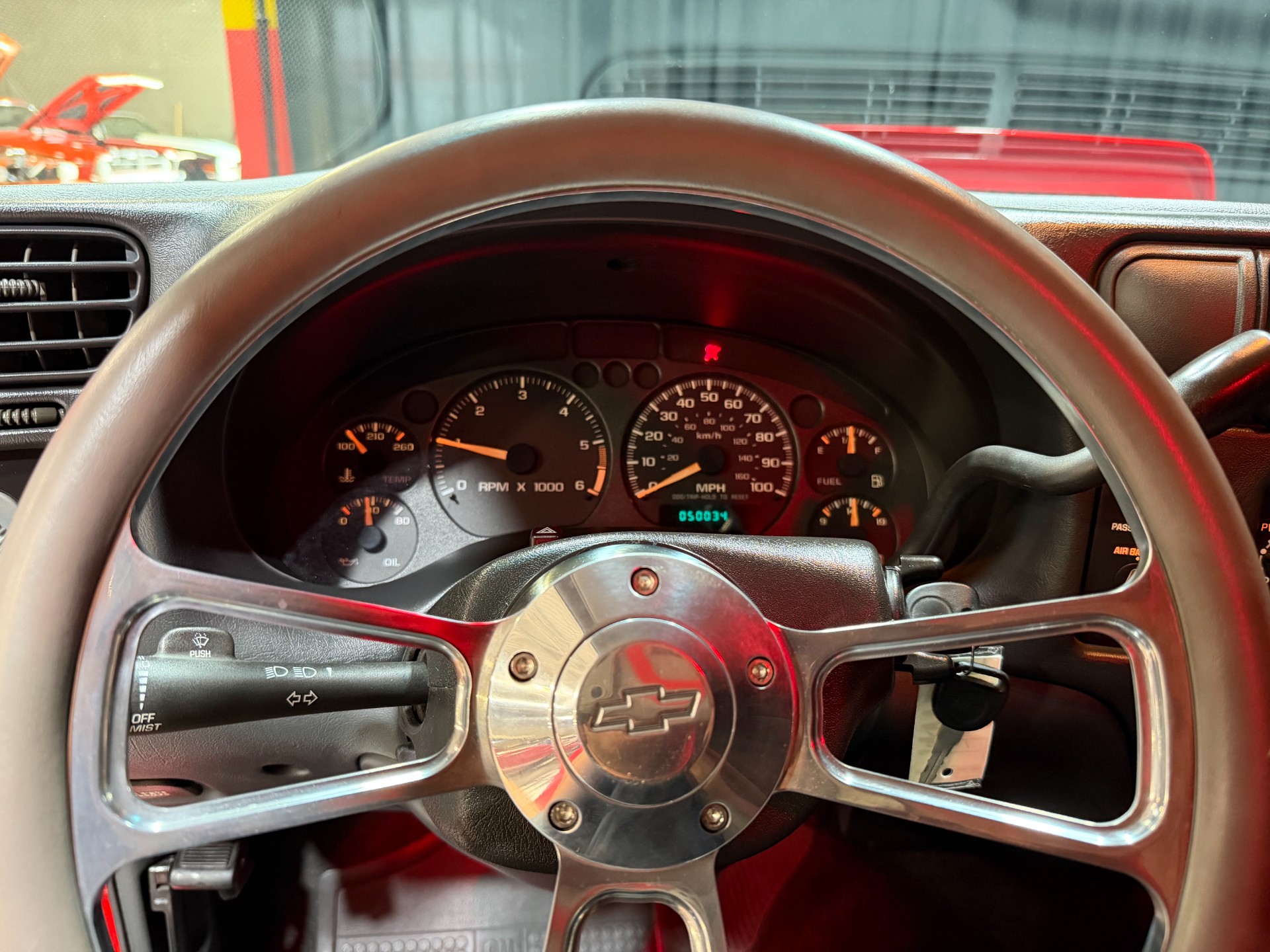 2001 Chevrolet S10 54