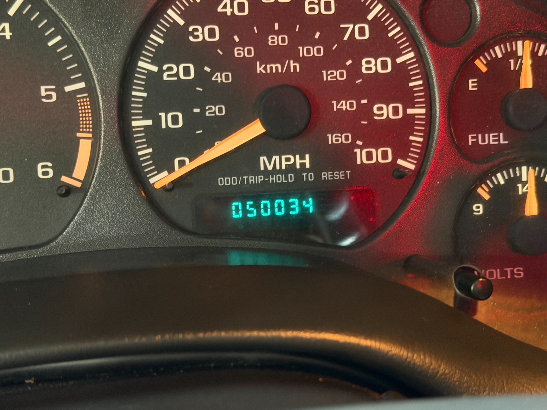 2001 Chevrolet S10 56