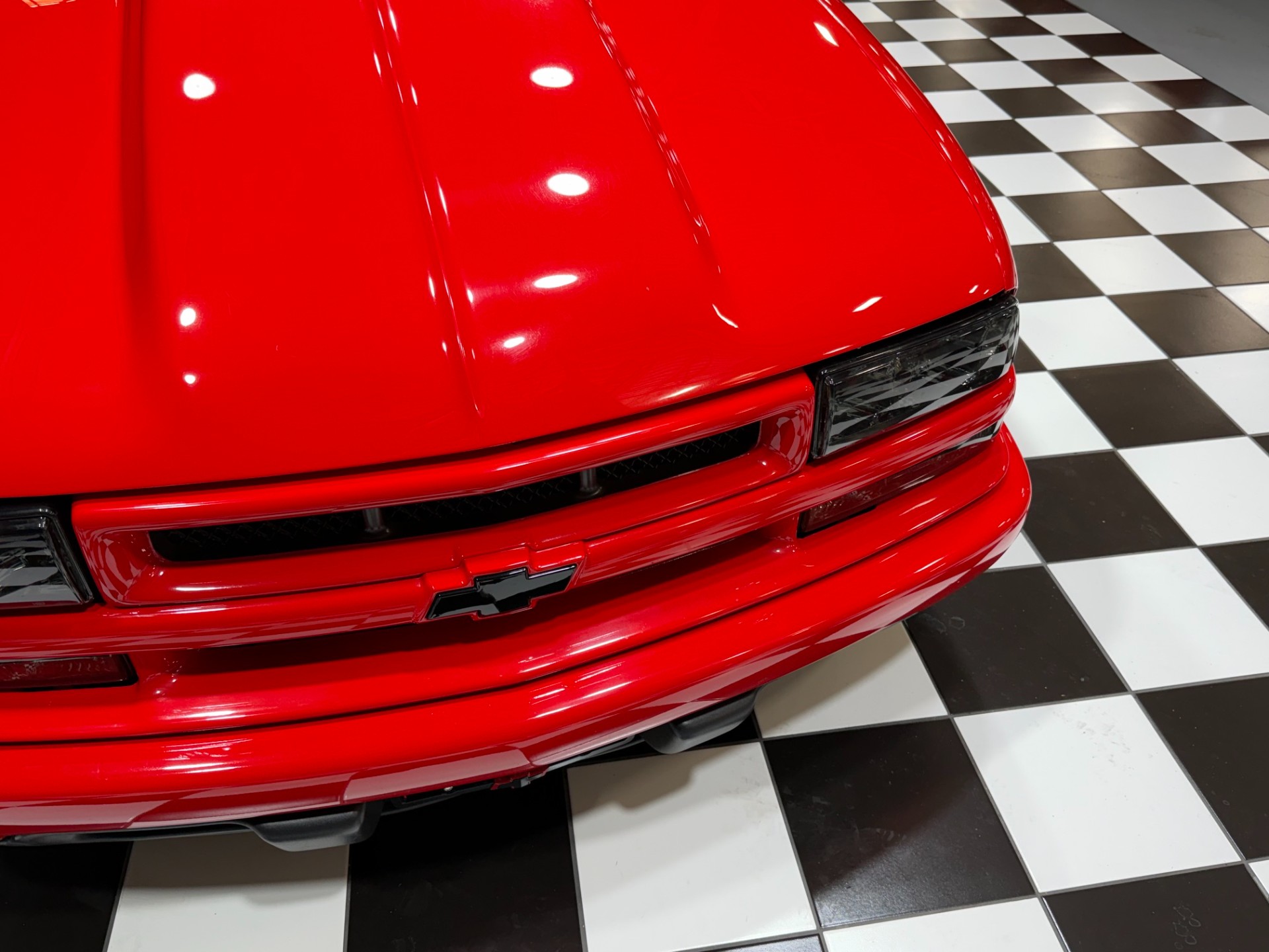 2001 Chevrolet S10 9