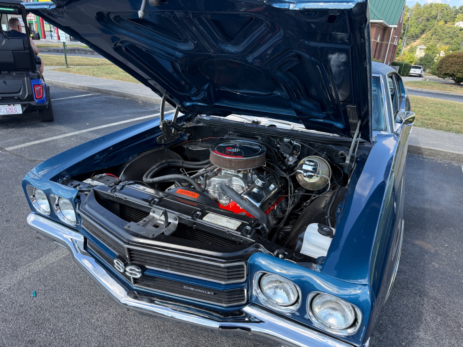 1970 Chevrolet Chevelle 2