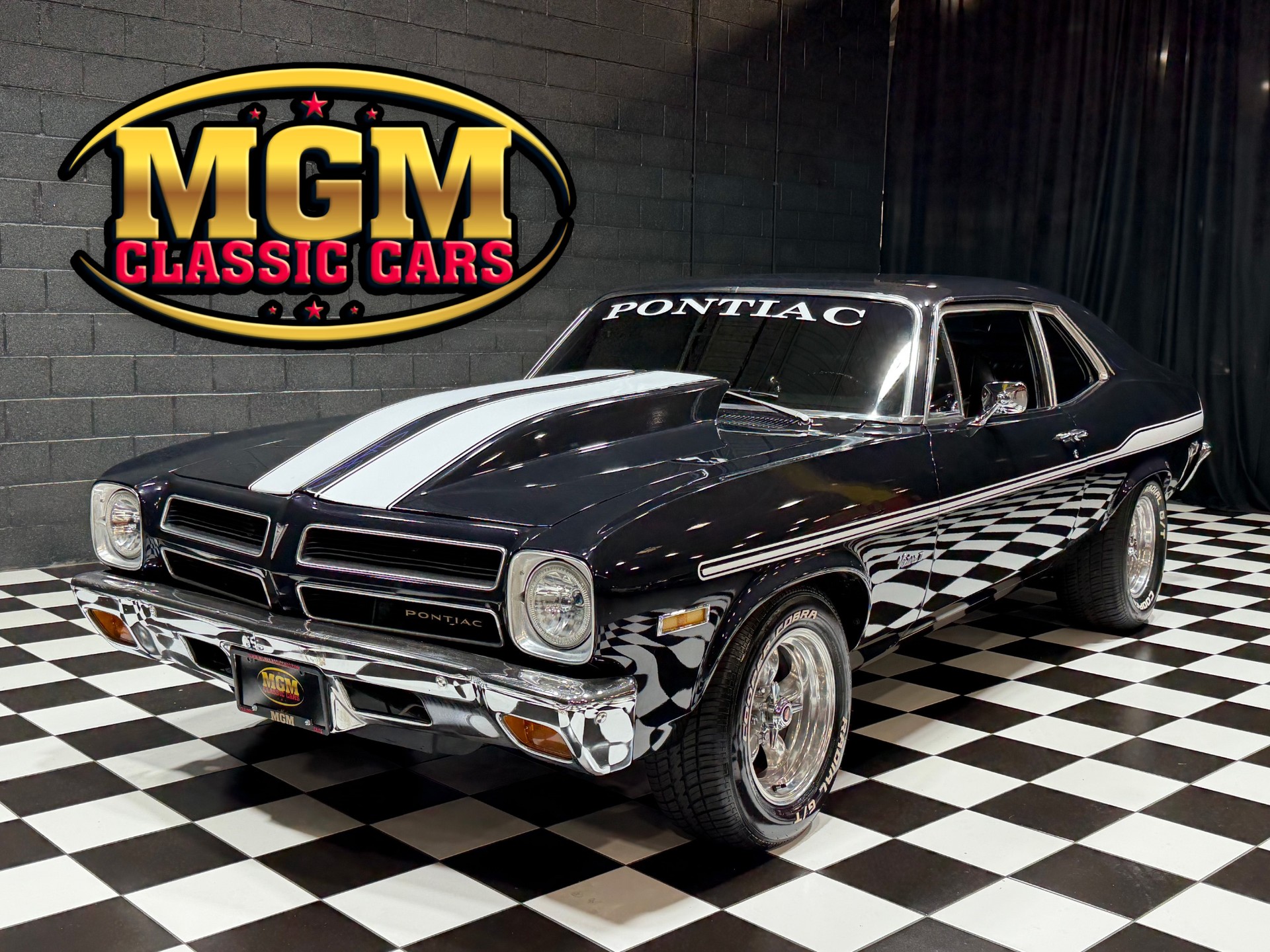 1972 Pontiac Ventura 1