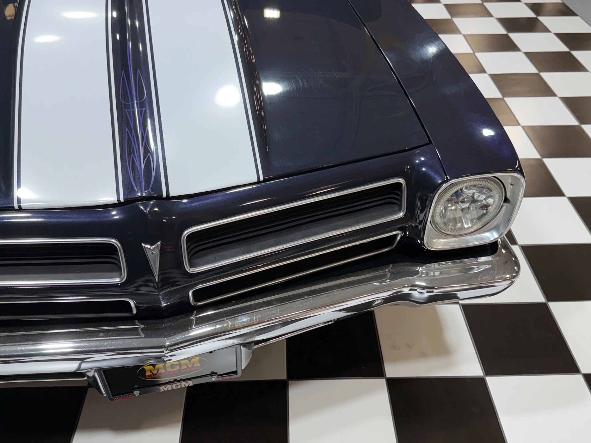 1972 Pontiac Ventura 10