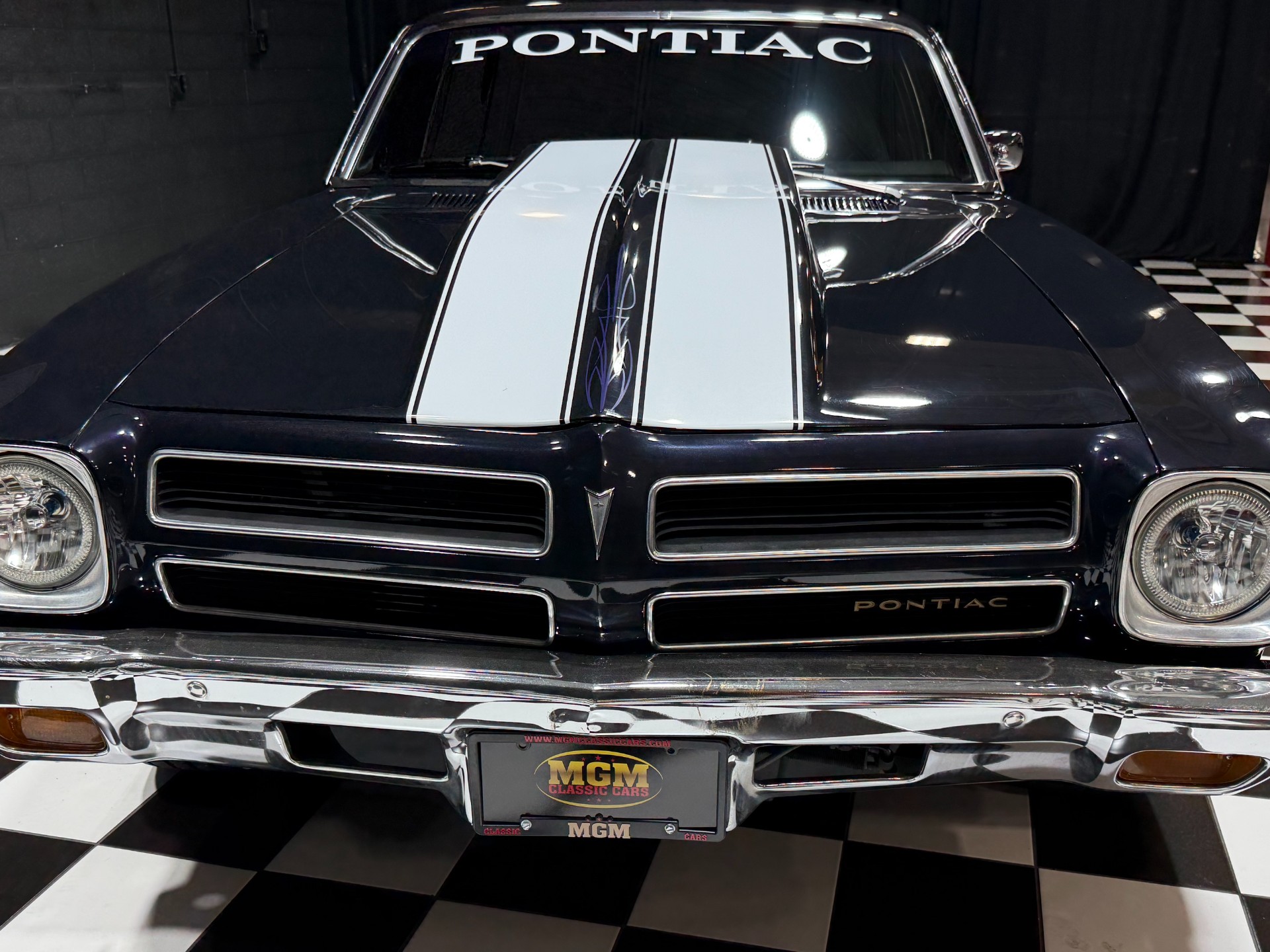 1972 Pontiac Ventura 11