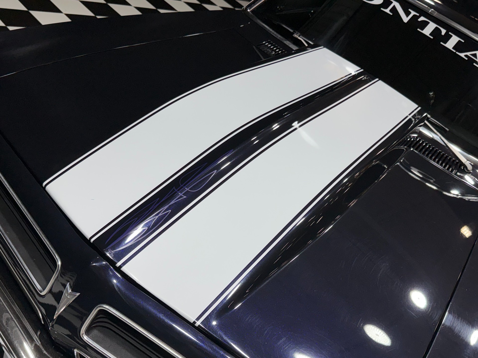 1972 Pontiac Ventura 12