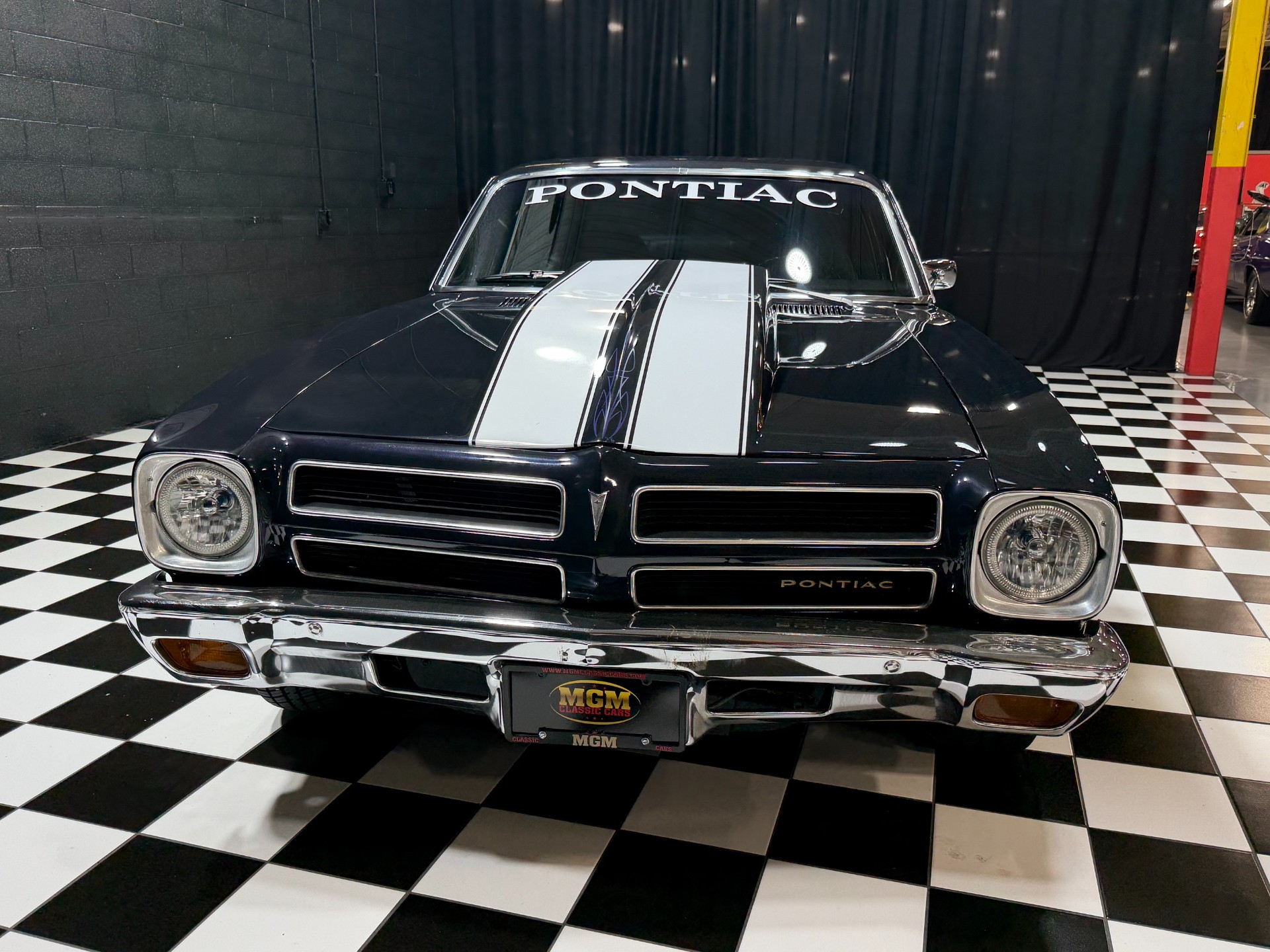 1972 Pontiac Ventura 13