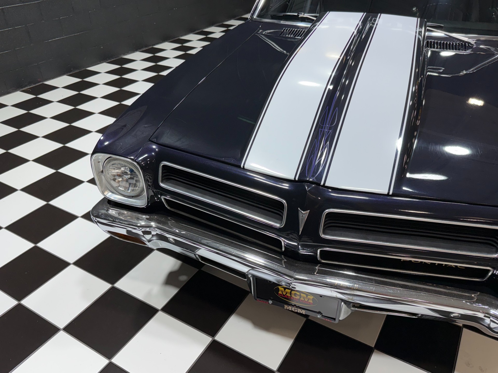 1972 Pontiac Ventura 14
