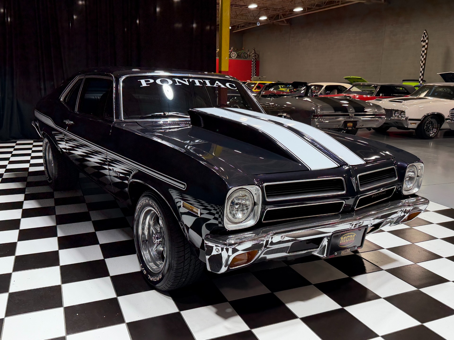 1972 Pontiac Ventura 16