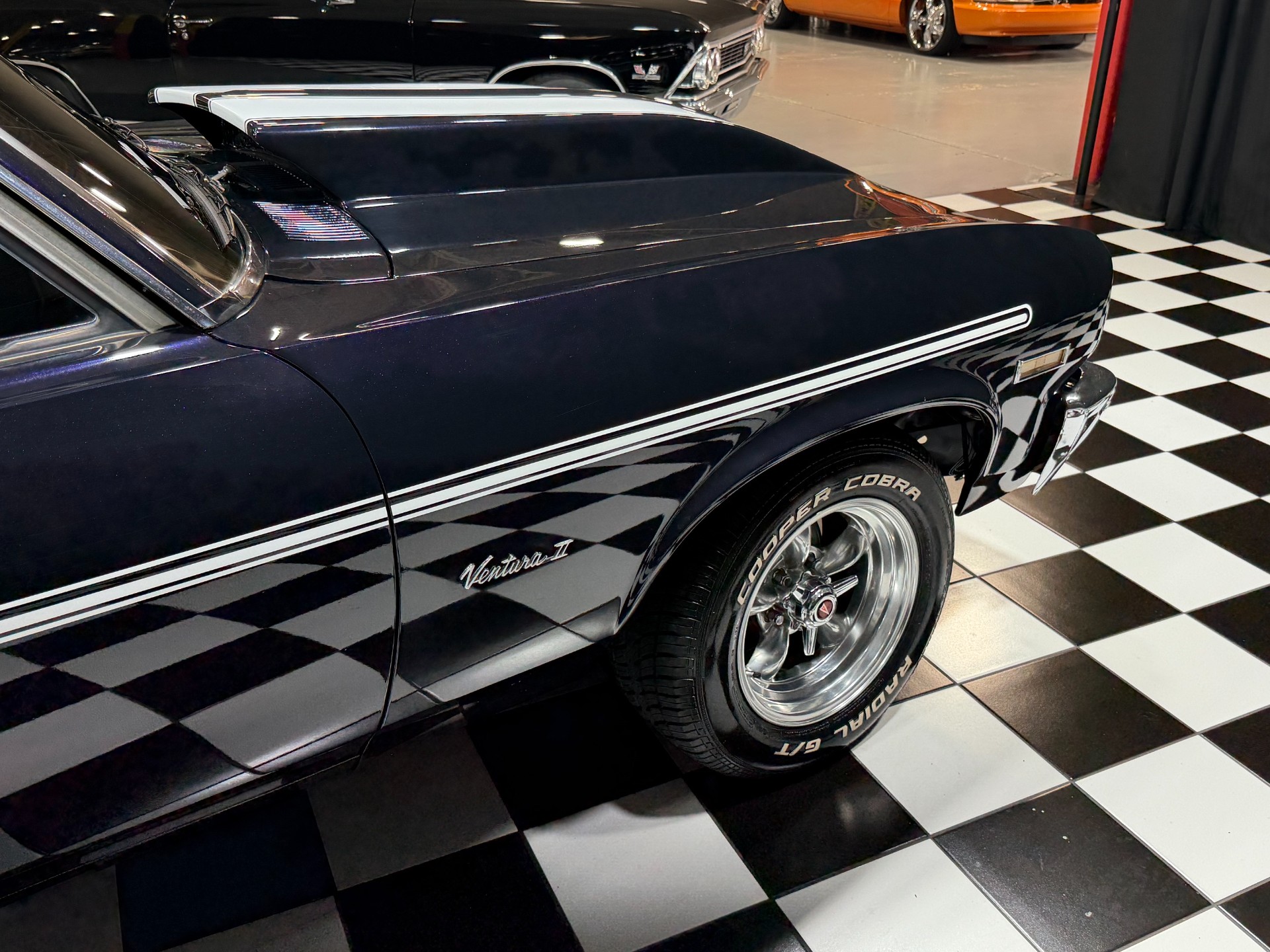 1972 Pontiac Ventura 17