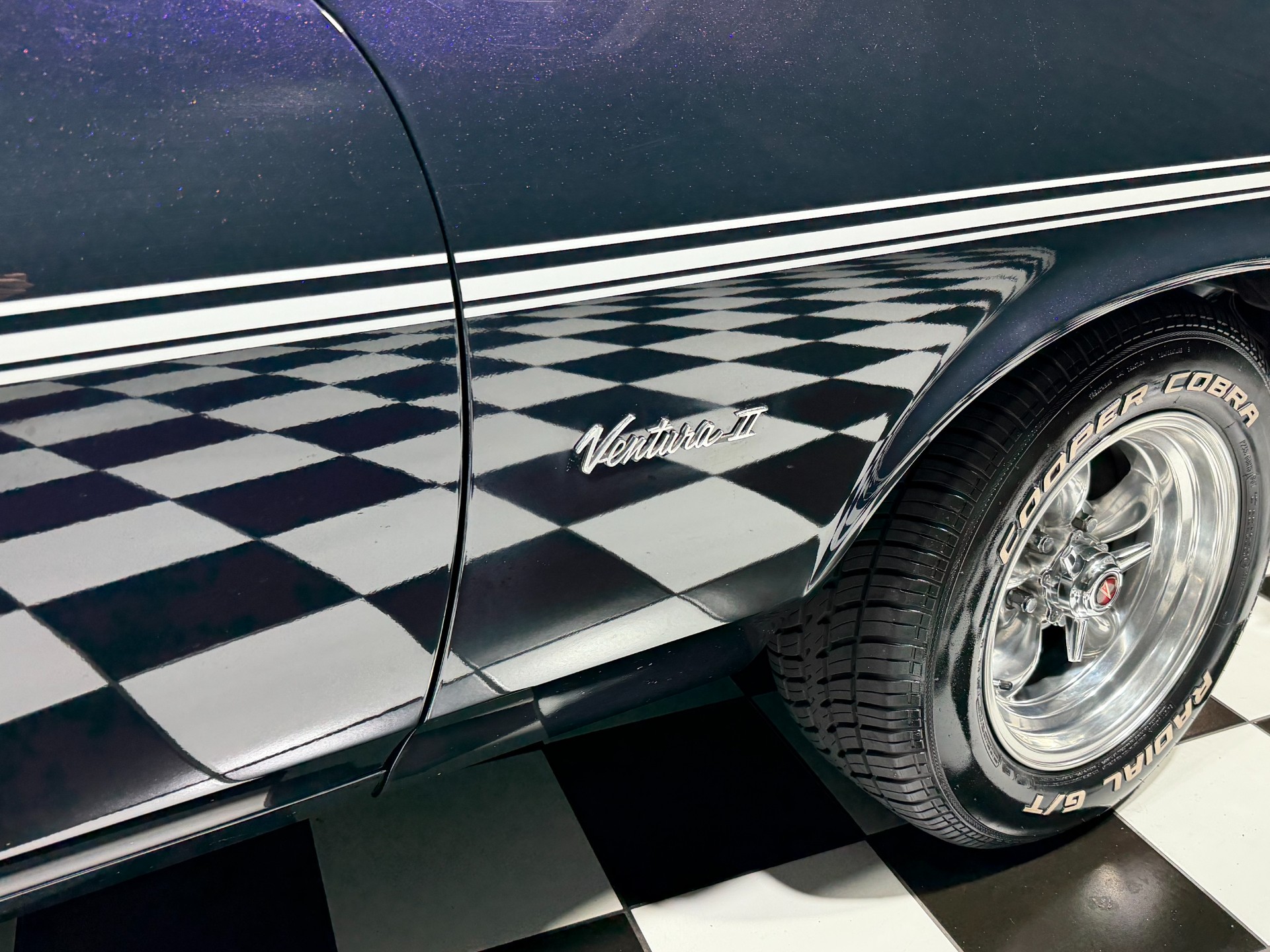 1972 Pontiac Ventura 18