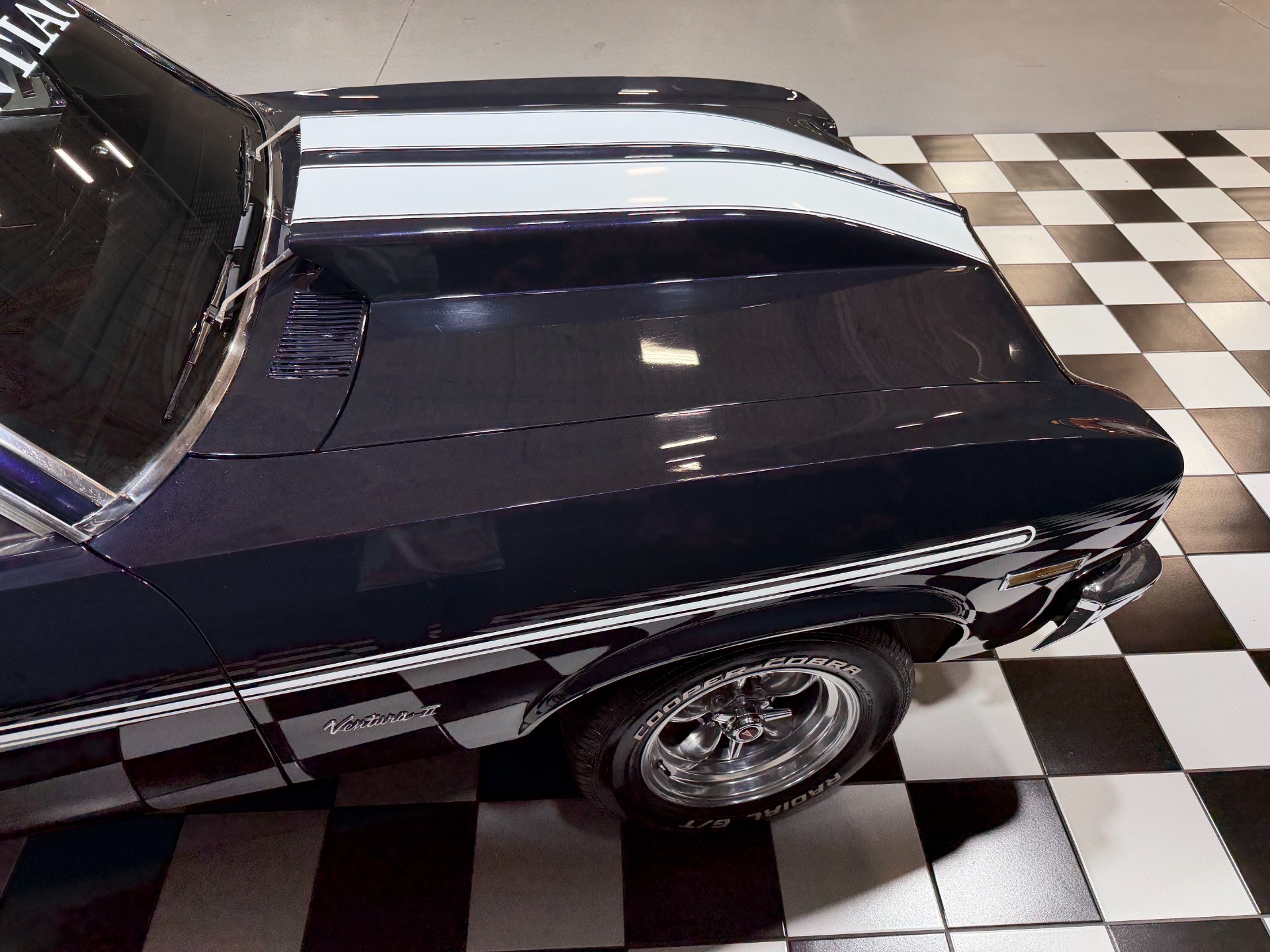 1972 Pontiac Ventura 19